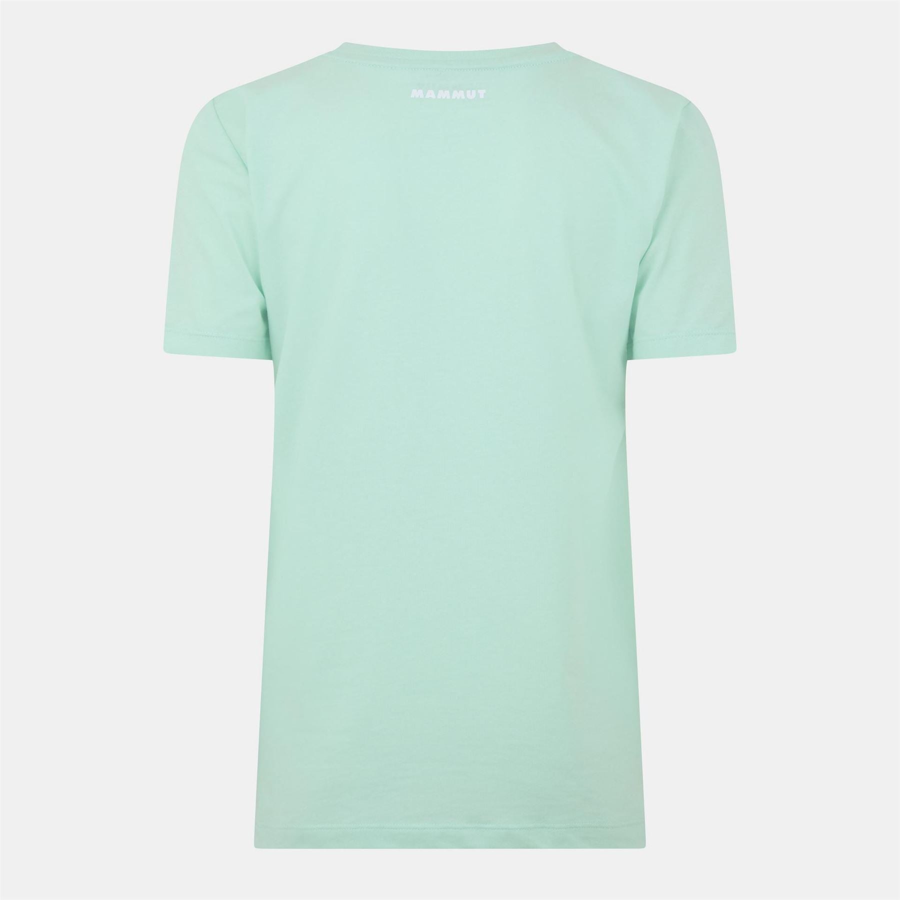 Mammut Core Short Sleeve Performance T-Shirt