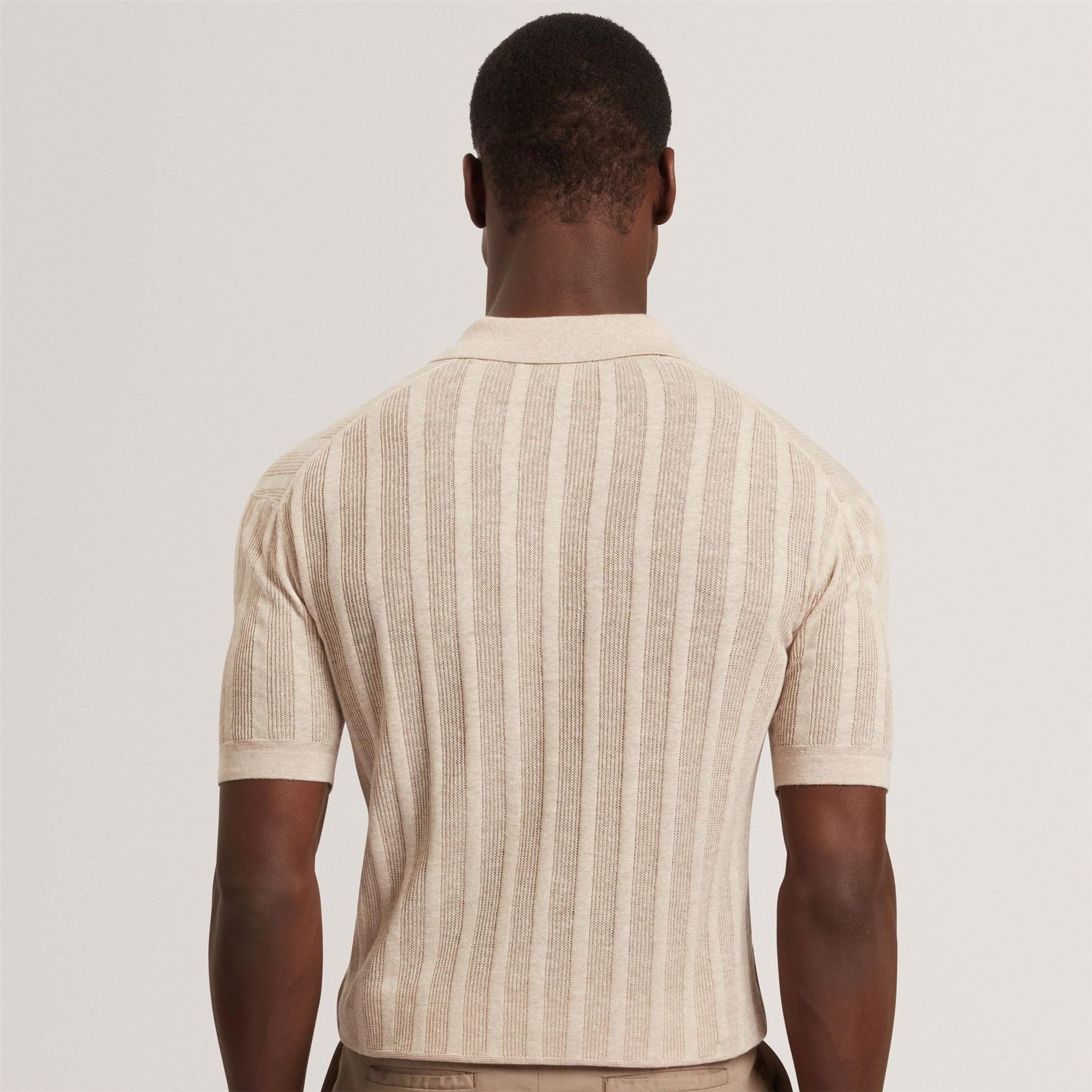 Ted Baker Short Sleeve Polo Shirt