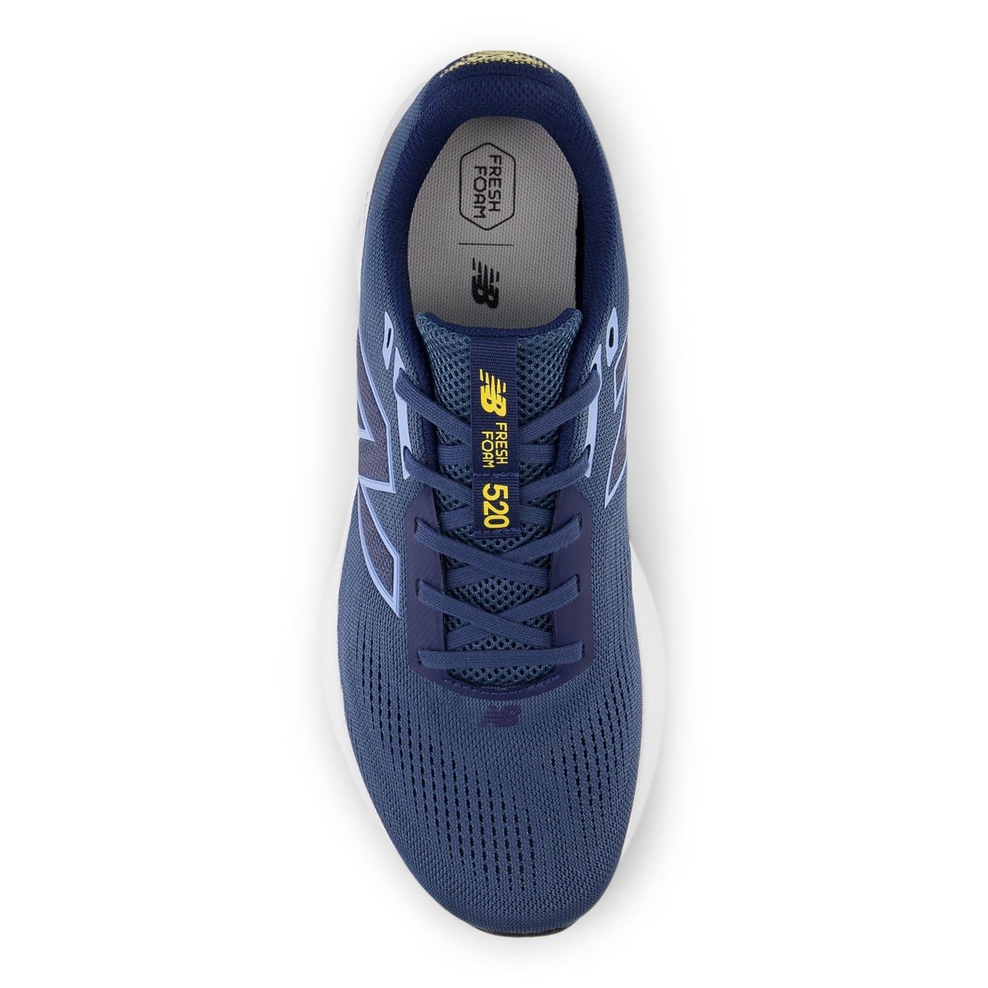 New Balance Mens 520v9 Road Running Shoes
