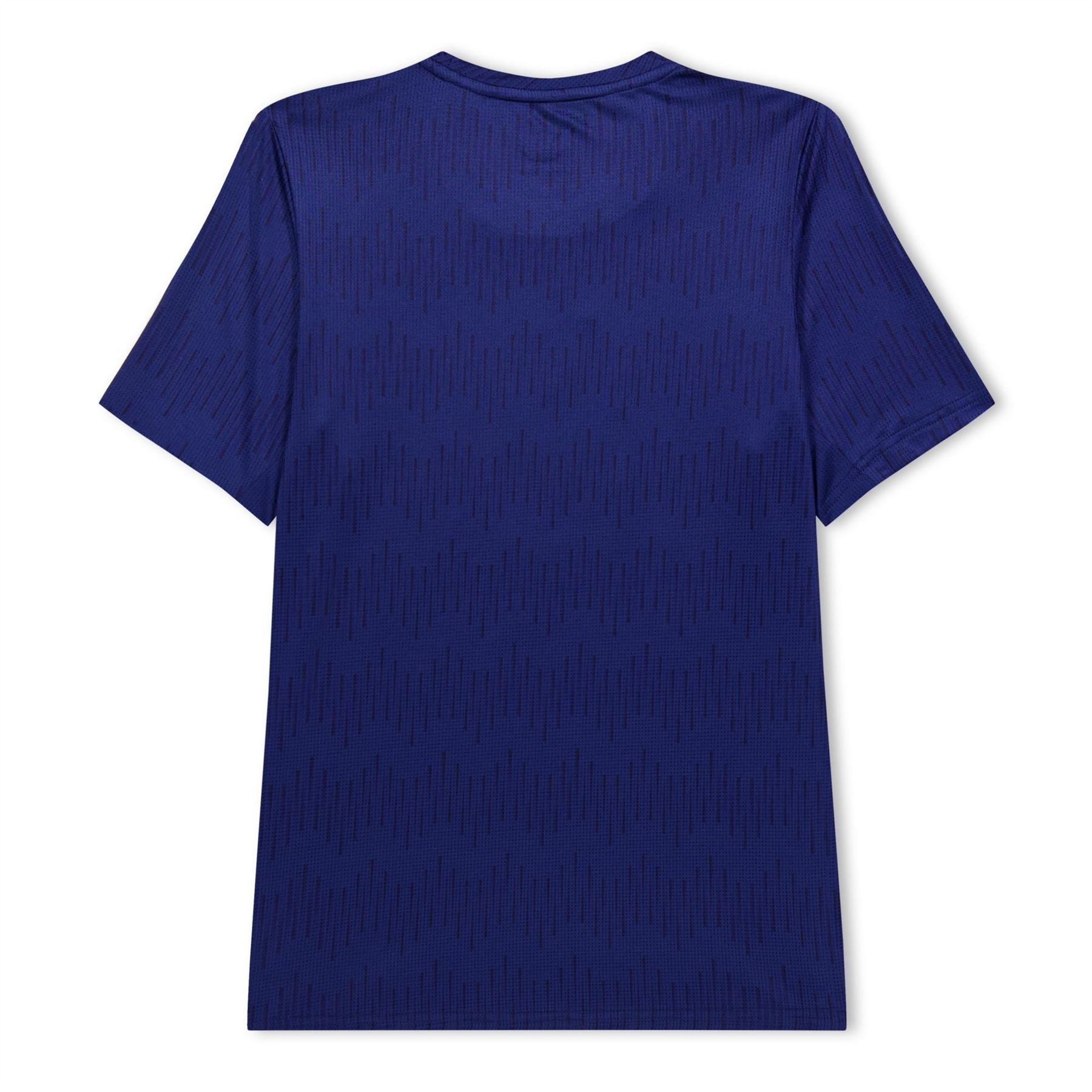 Castore Rangers FC Regular Fit Crew Neck T-Shirt