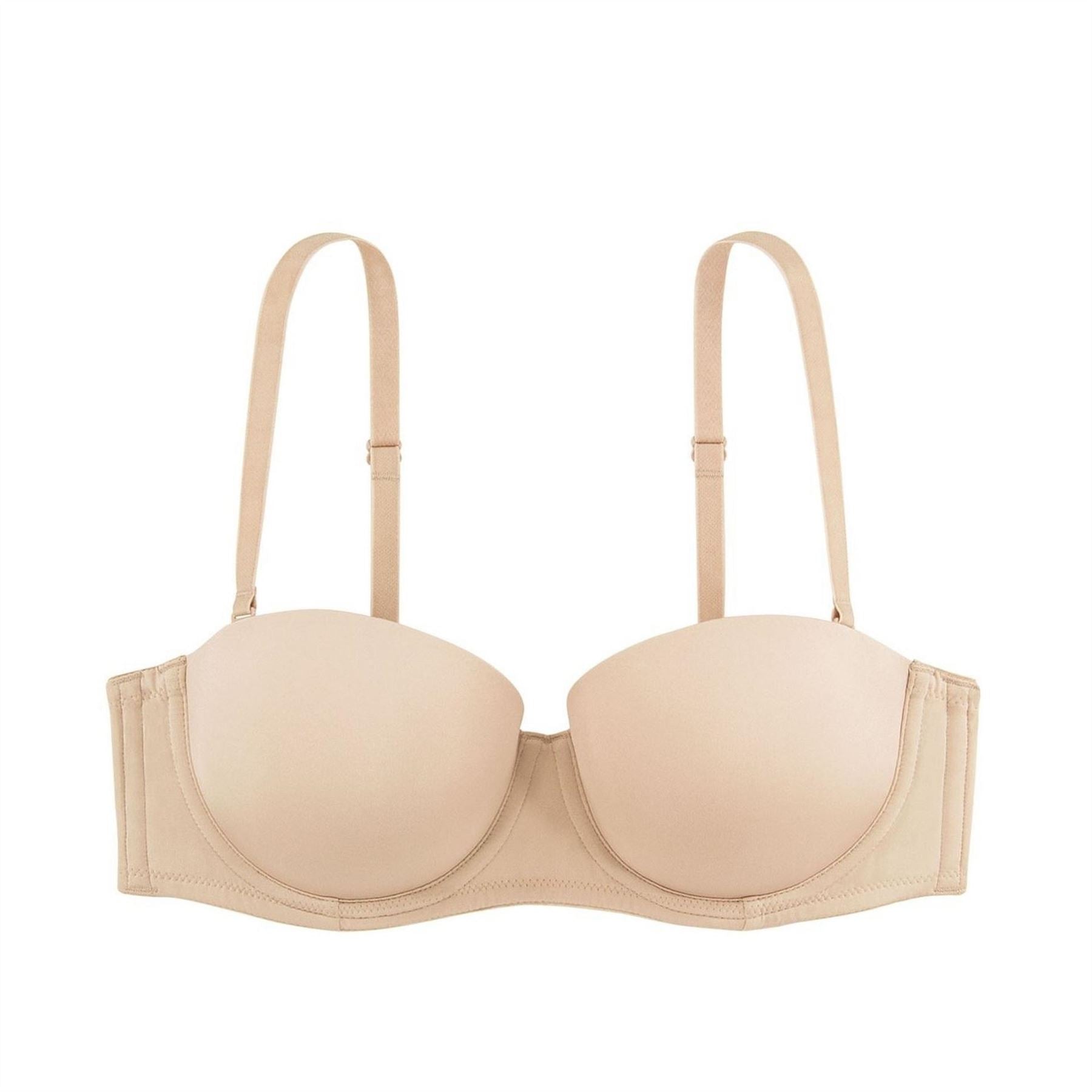 Dorina Underwired Bandeau Bra