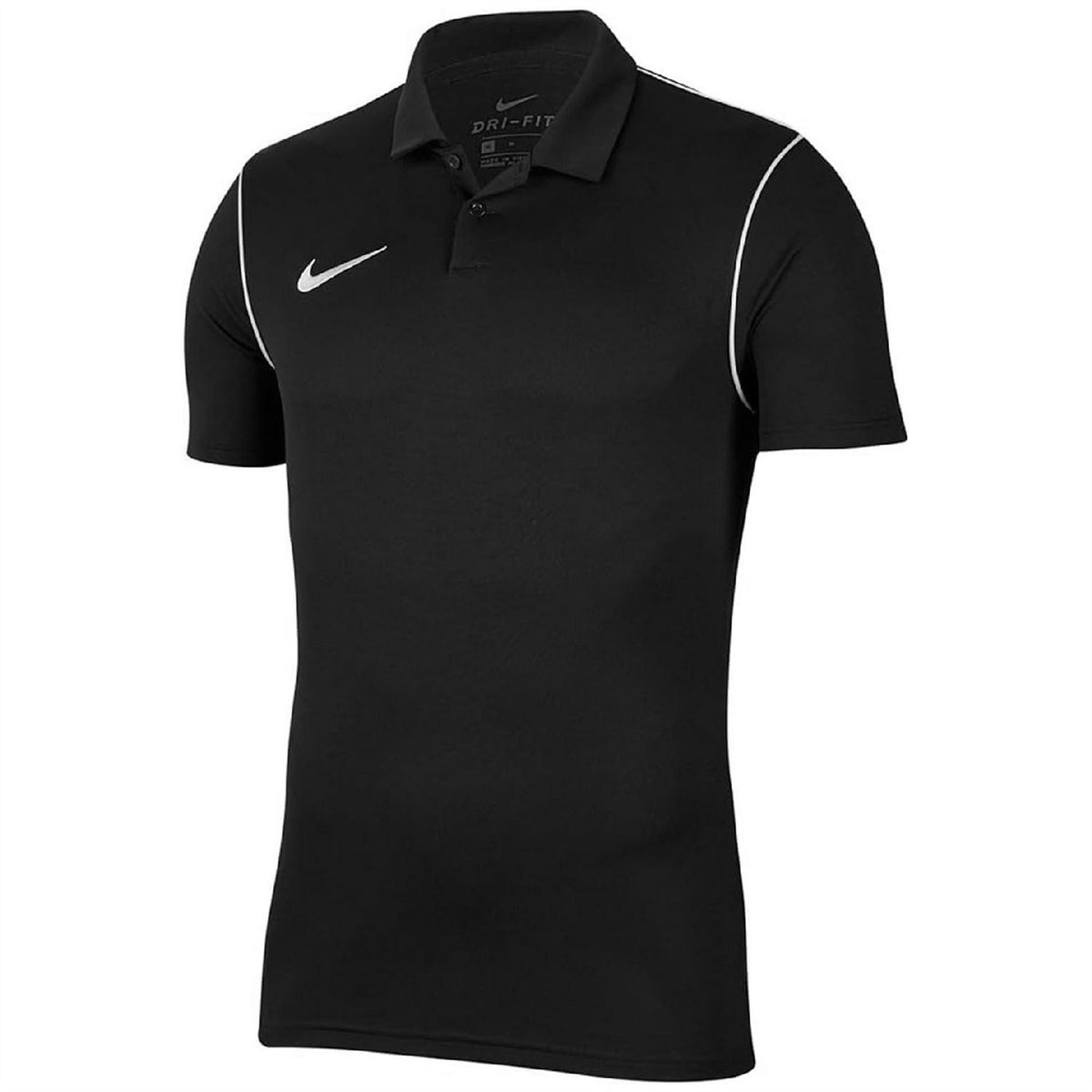 Nike Park 20 Collared Neck Short Sleeve Regular Fit Shirt