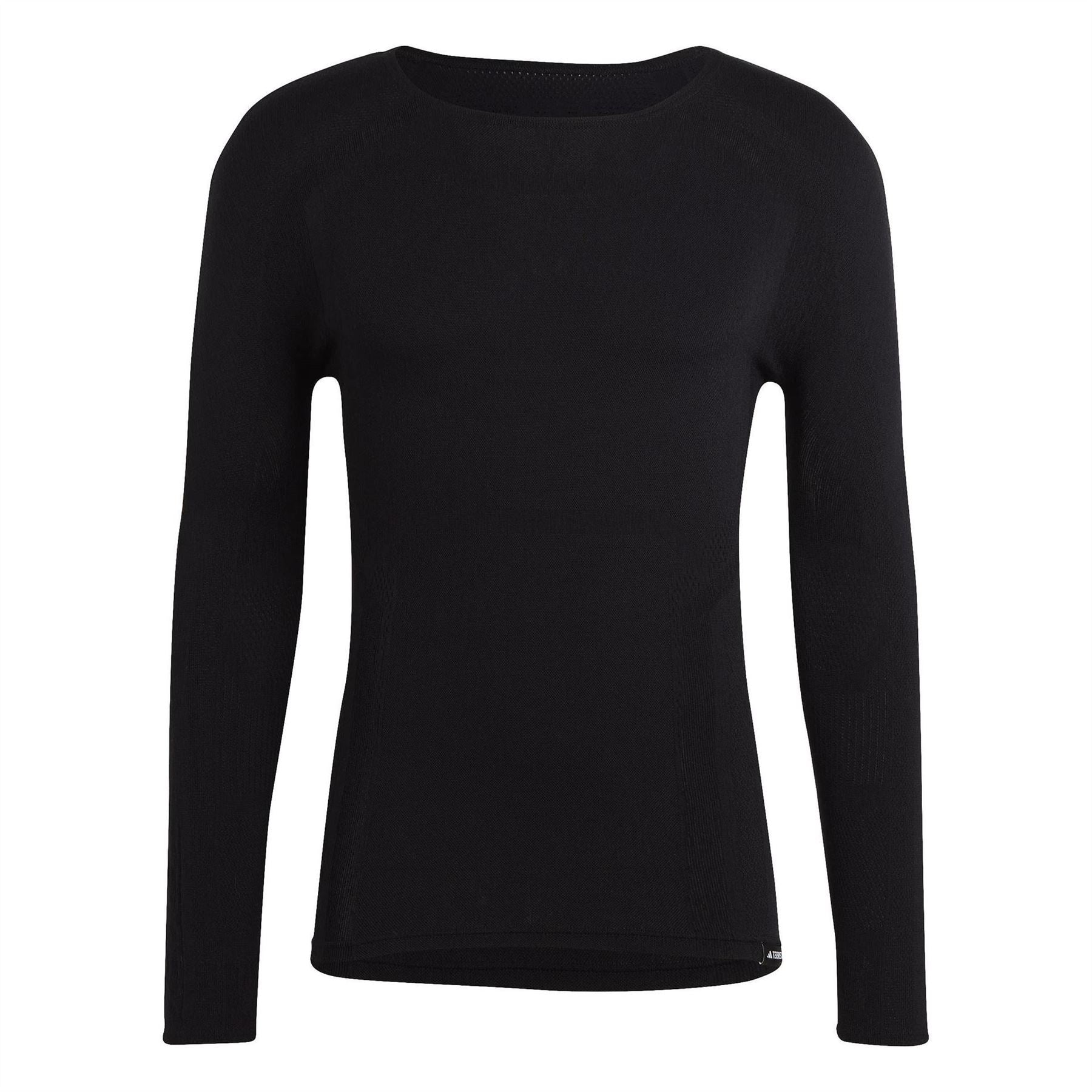 adidas Mens Long Sleeve Training T-Shirt
