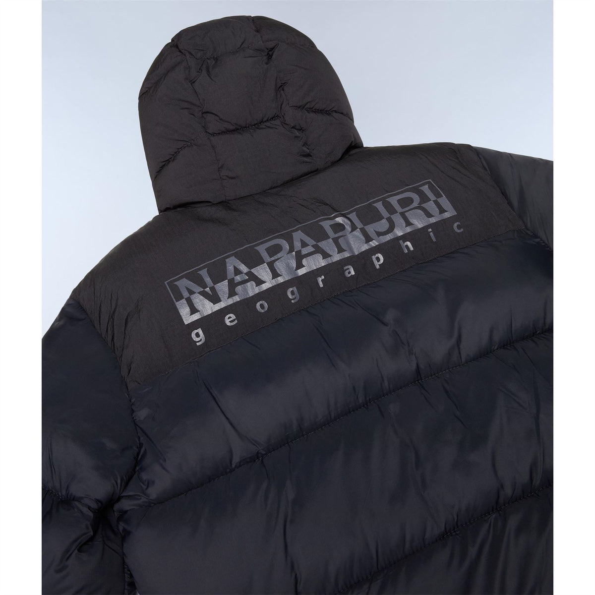 Napapijri Insulated Short Puffer Jacket
