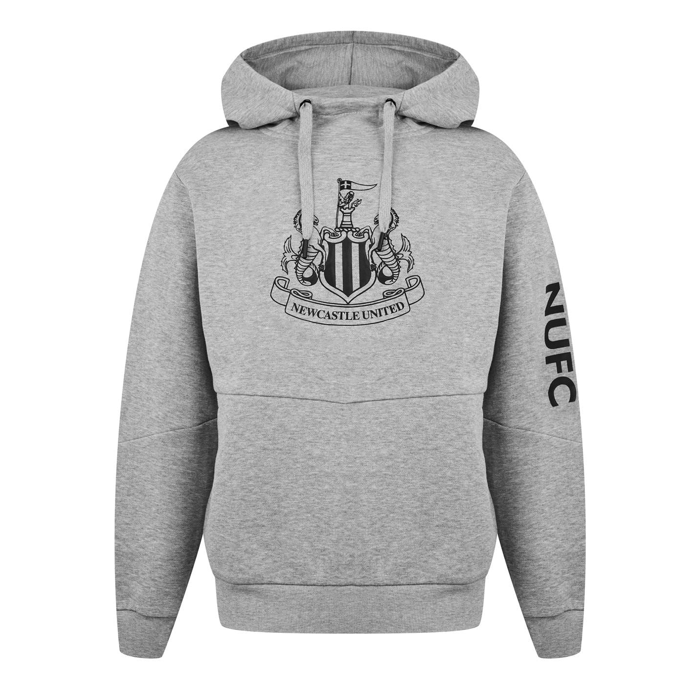 Source Lab Newcastle United Hoodie Adults