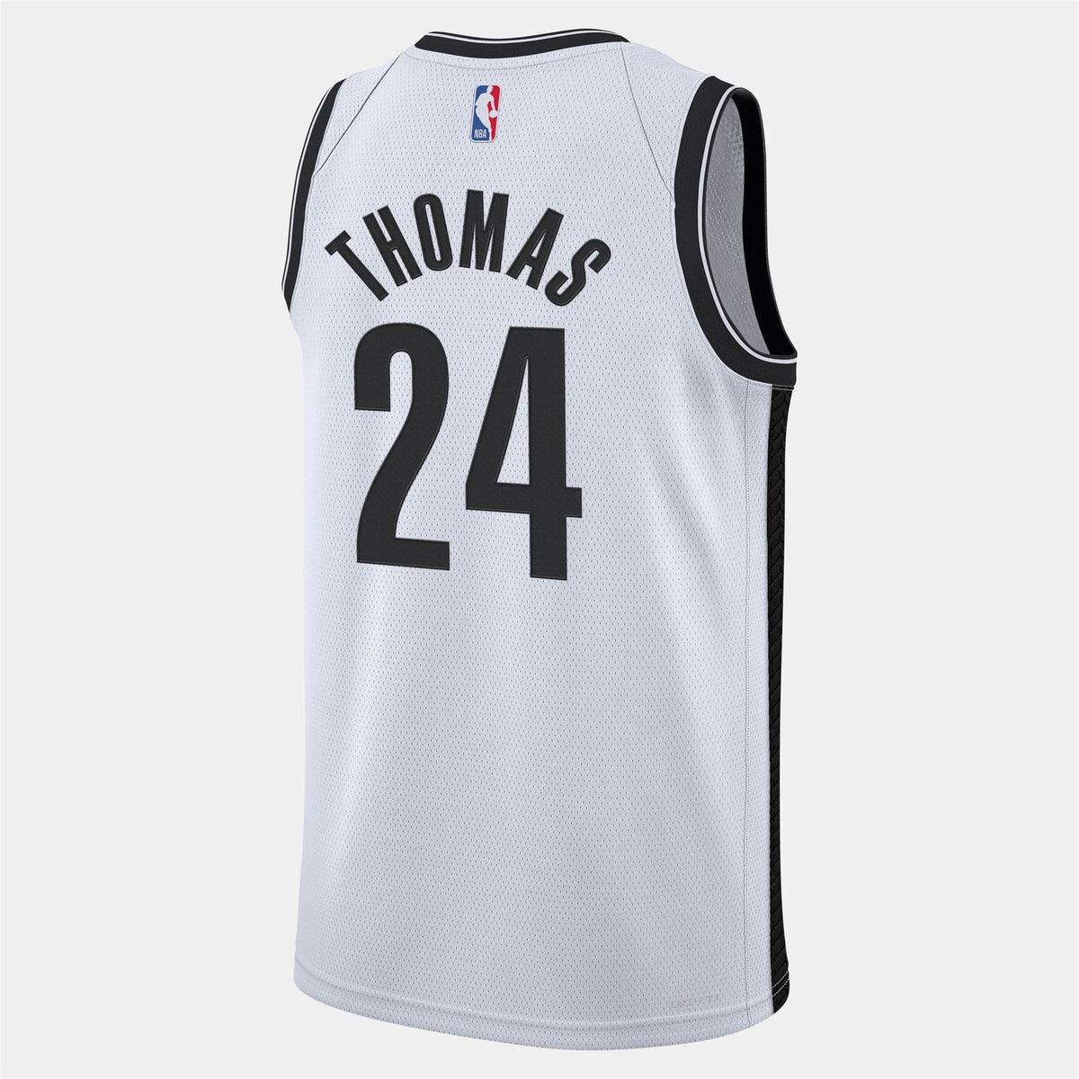 Nike Brooklyn Performance Basketball Jersey