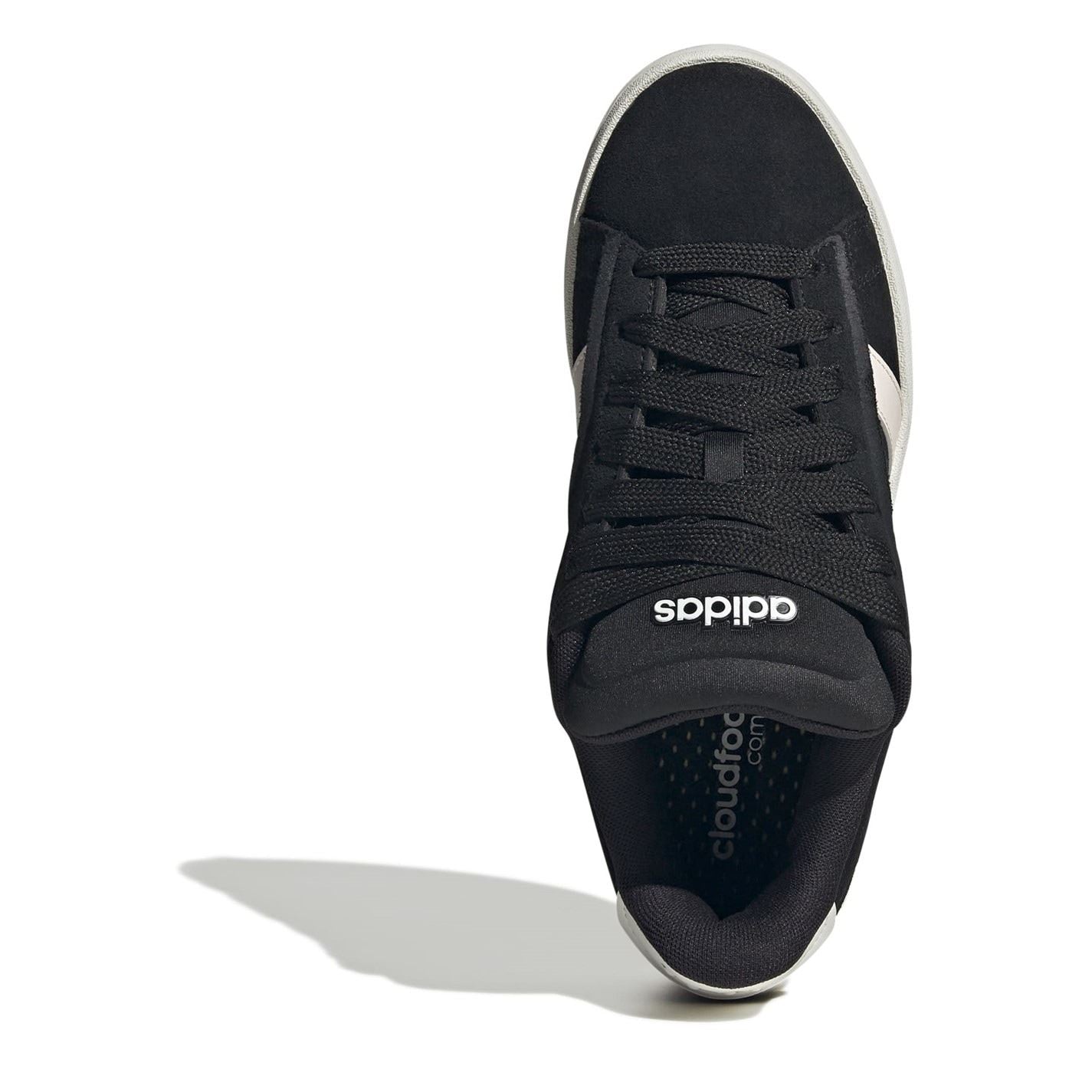 adidas Womens Grand Court Alpha 00s Low Top Trainers