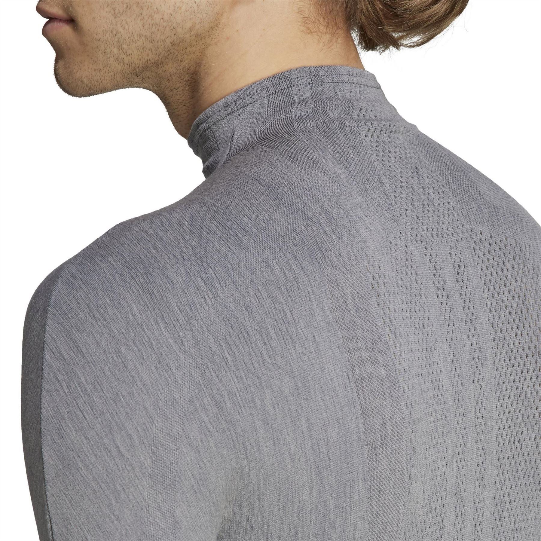 adidas Mens Terrex Long Sleeve Training Top