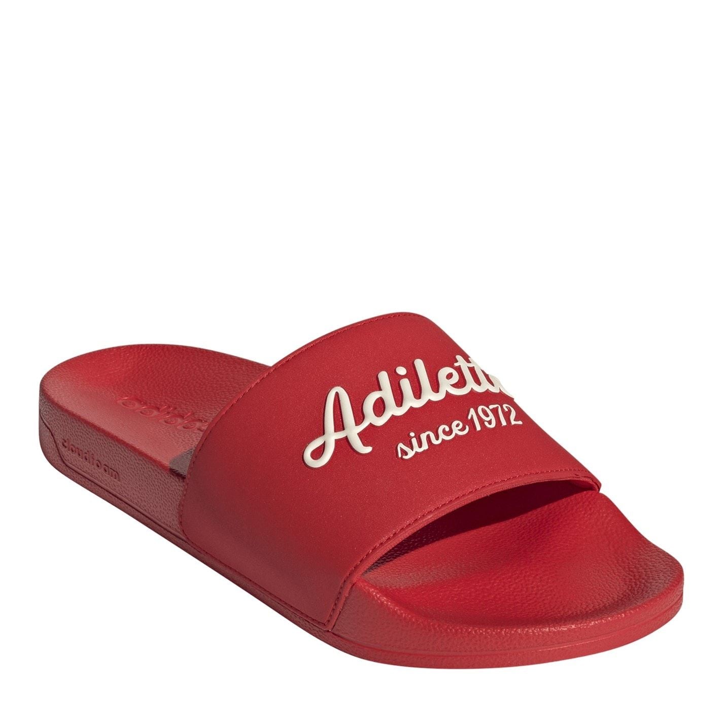 adidas Adilette Slides Open Toe Sandals