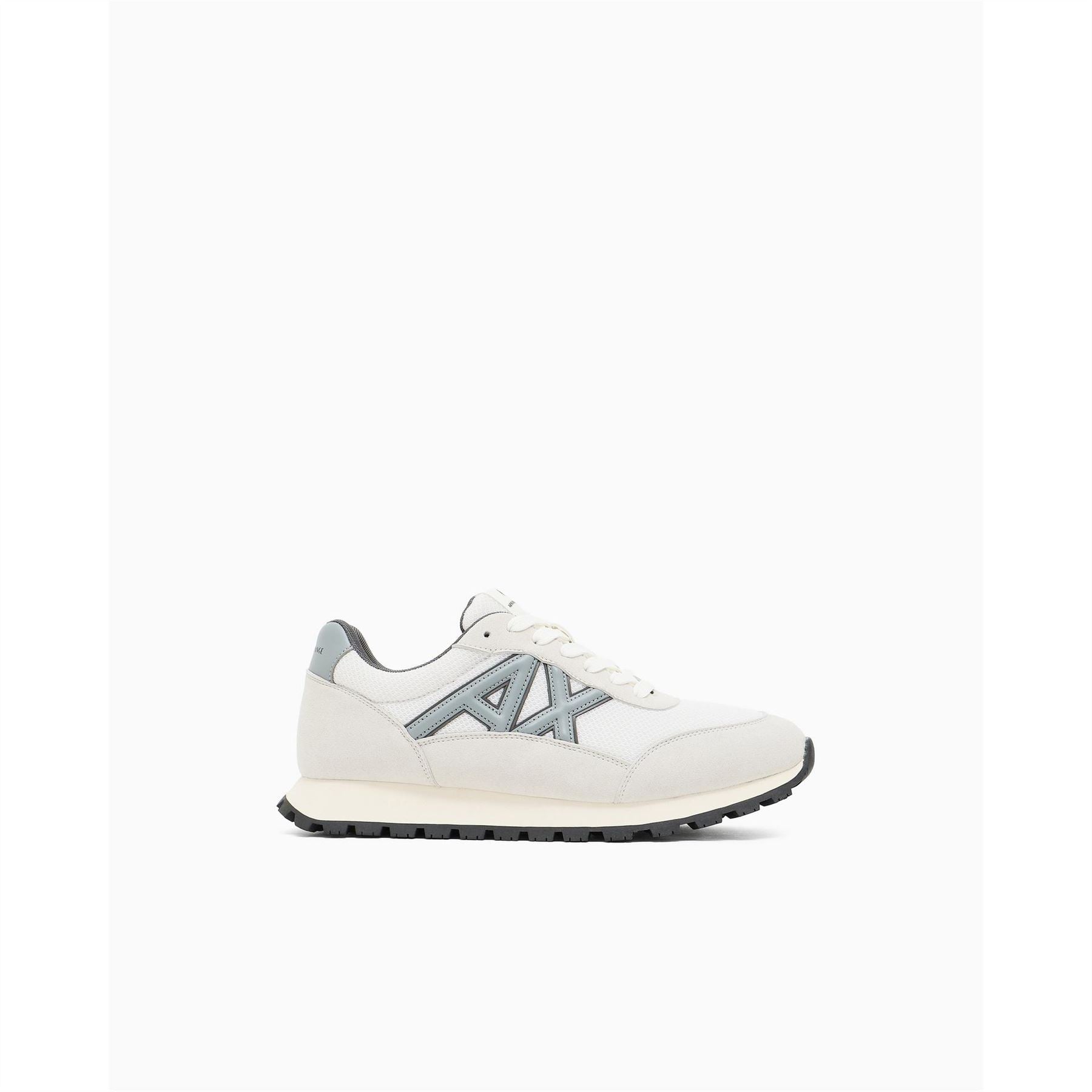 Armani Exchange Exchange Low Top Lace-Up Sneakers