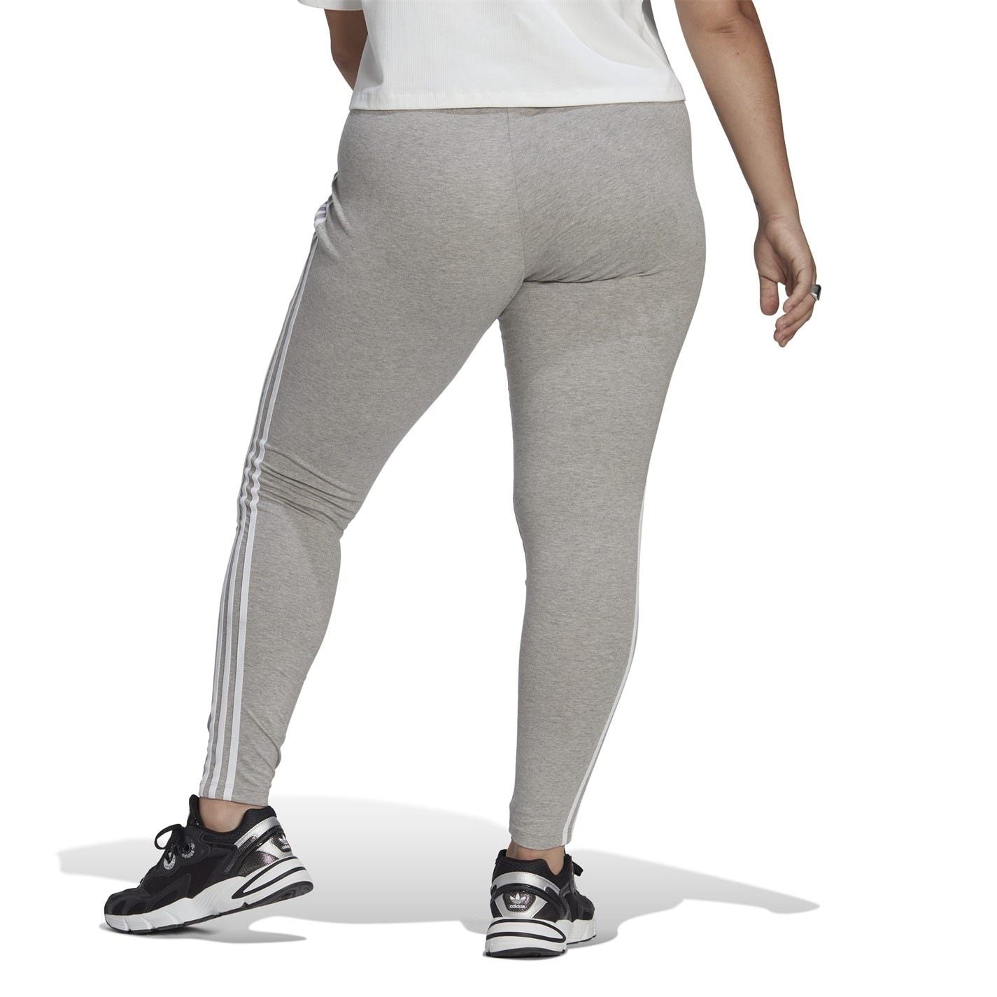adidas Originals 3 Stripes Slim Leggings