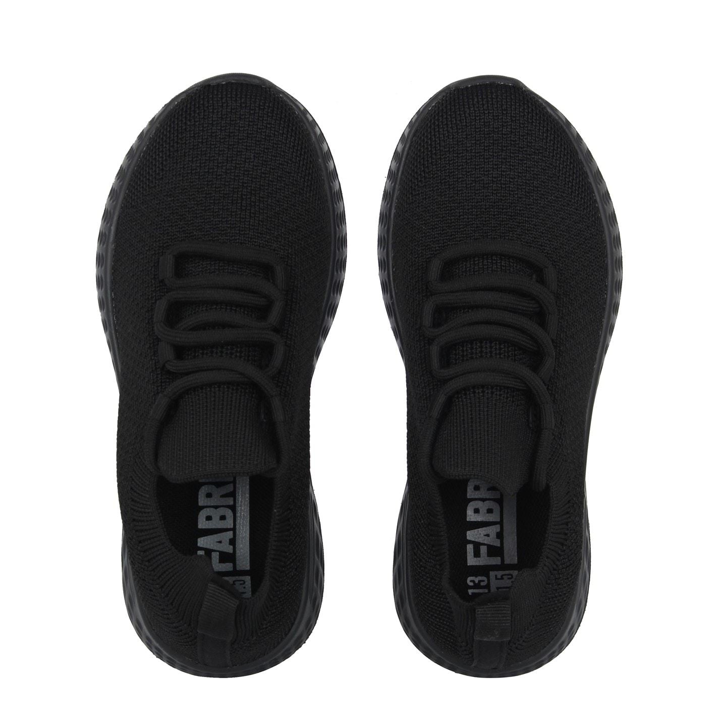 Fabric Santo Childrens Trainers