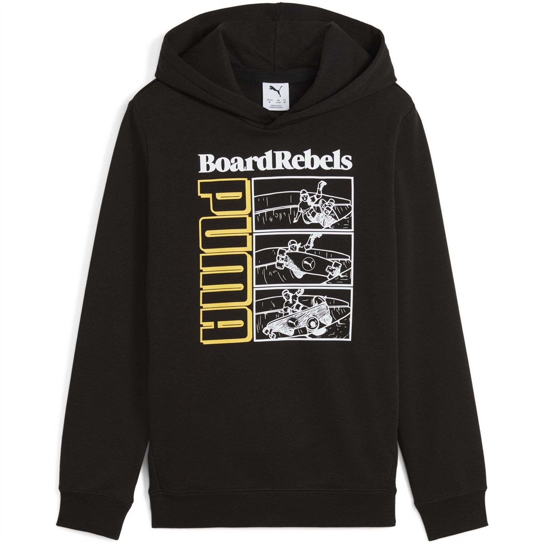 Puma Kids Mid90s Overhead Hoodie