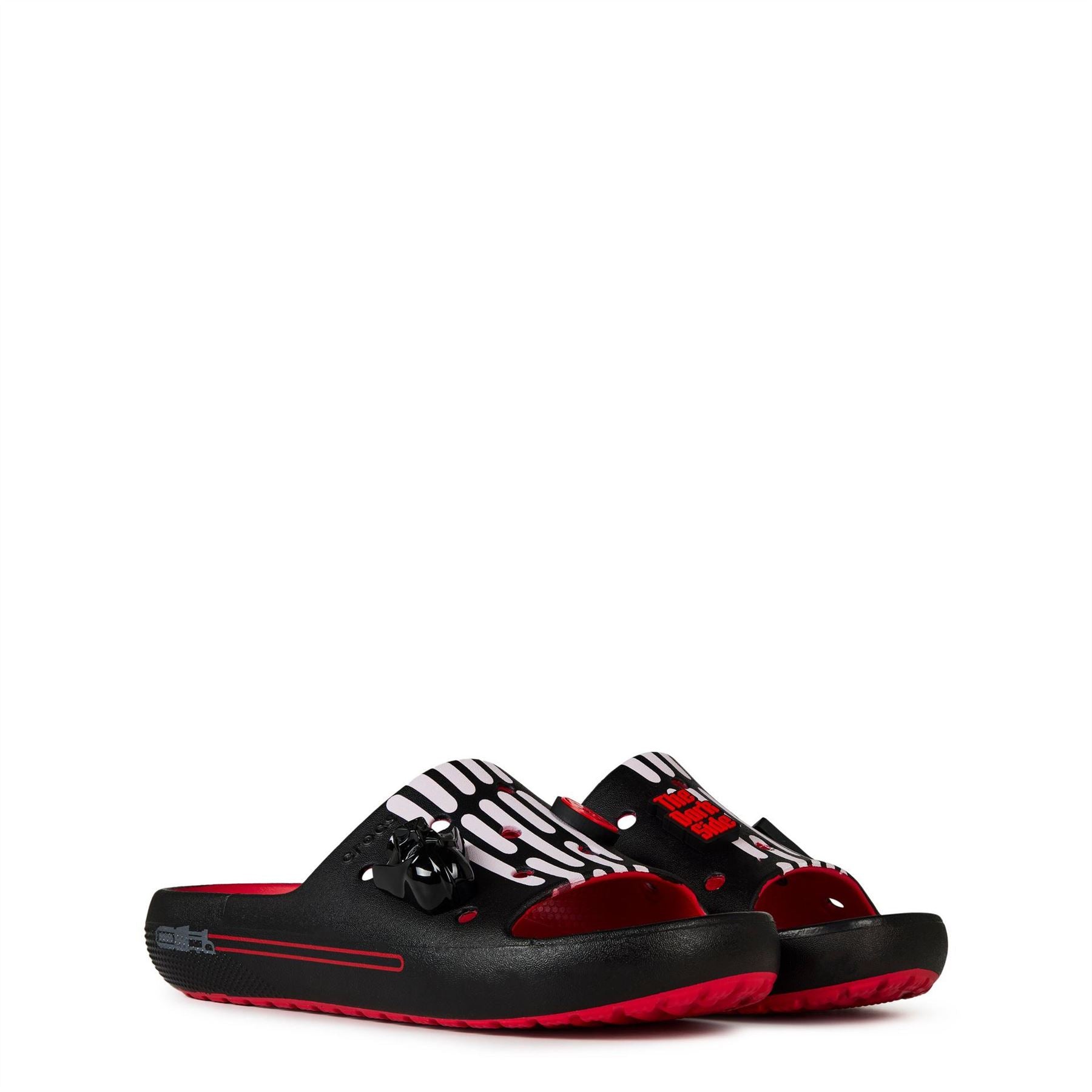 Crocs D Vader Platform Slide Mules