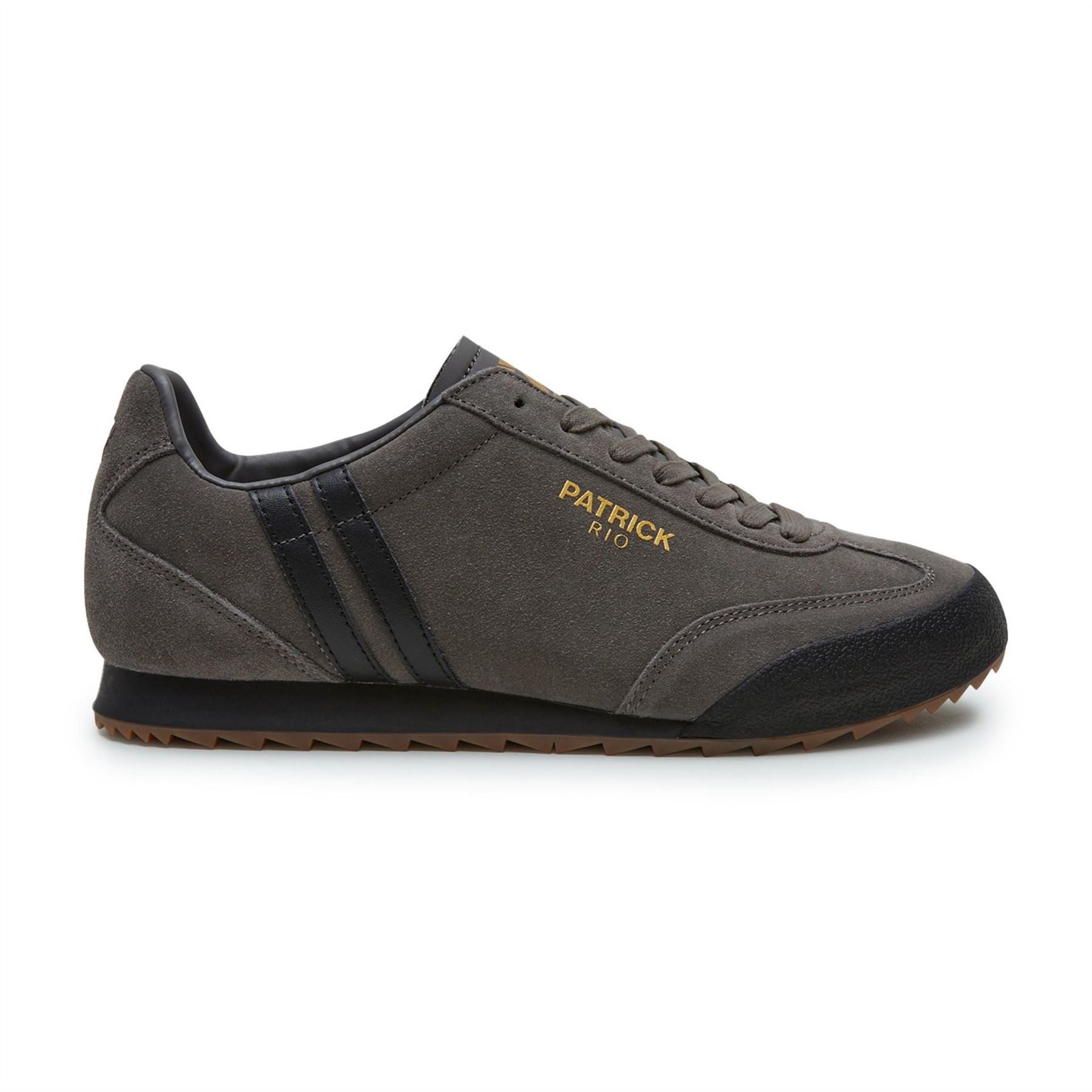 Patrick Rio Runner Heritage Low Top Trainers