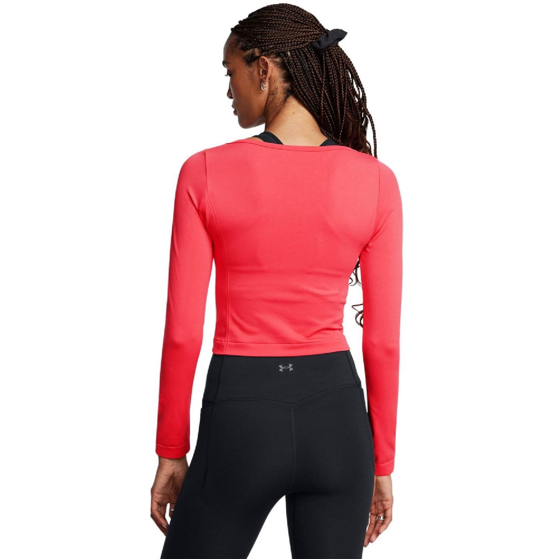 Under Armour Train Seamless Long Sleeve Top