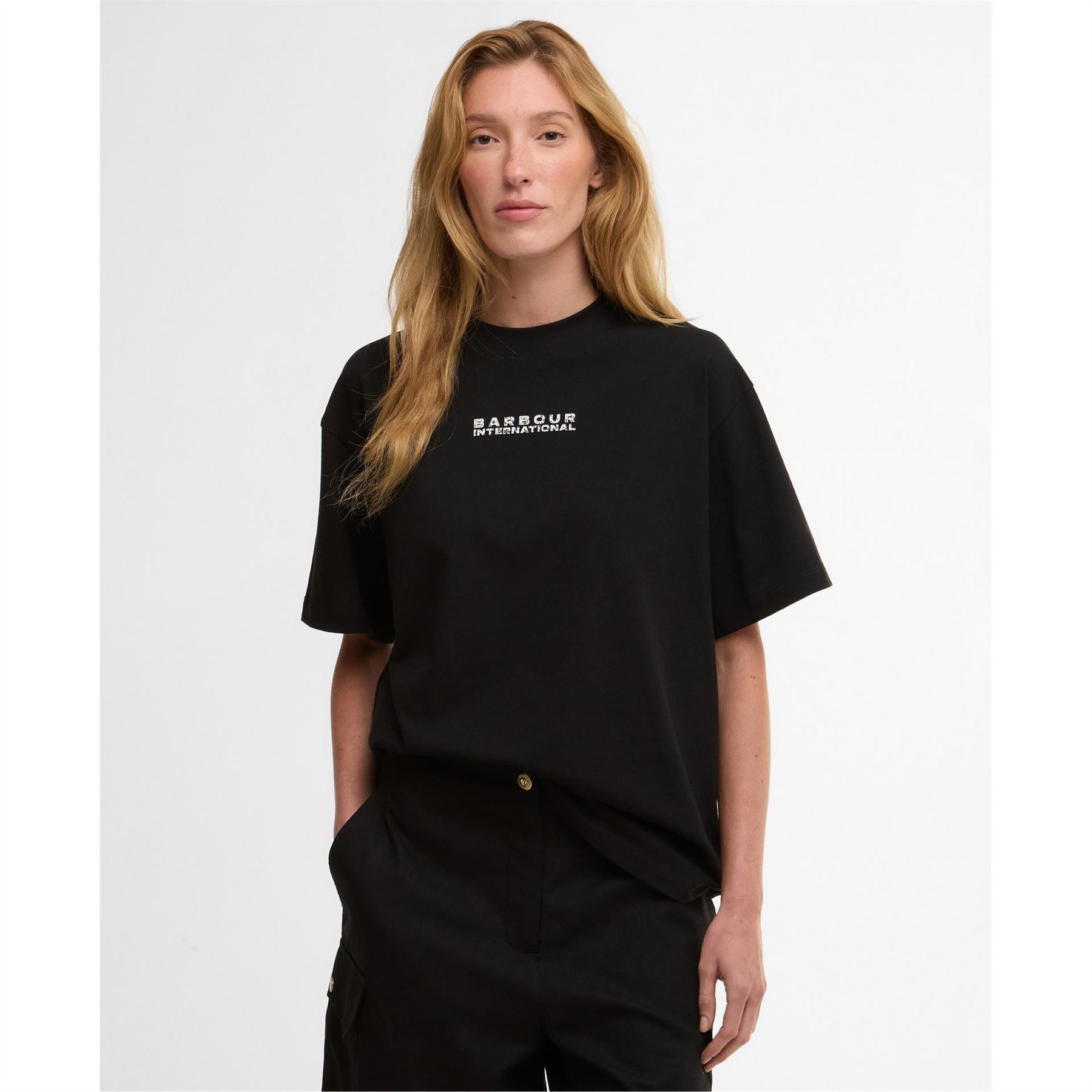 Barbour International Santana T-Shirt