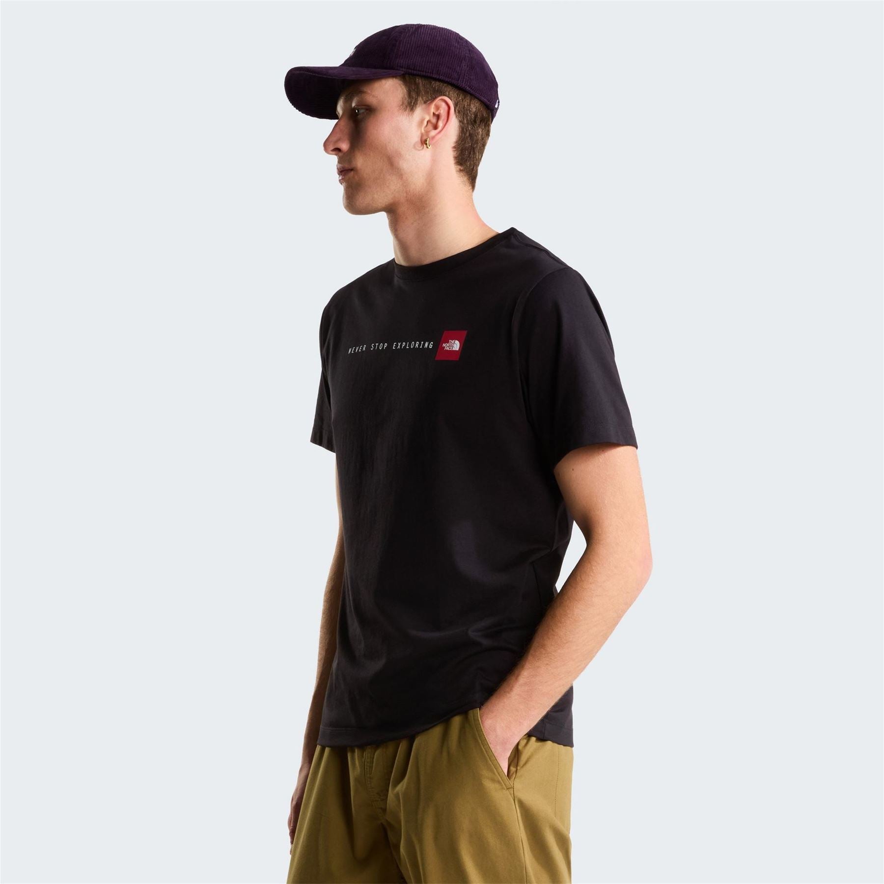 The North Face Mens Nse Tee