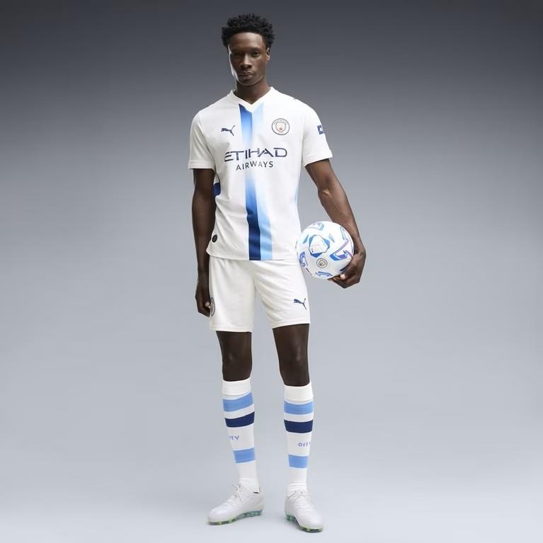 Puma Mens City Authentic Third Shirt 2026 27