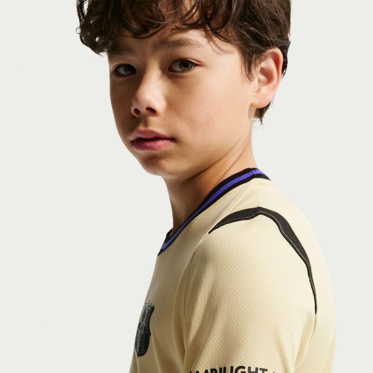 Nike Fcb Y Nk Df Jersey