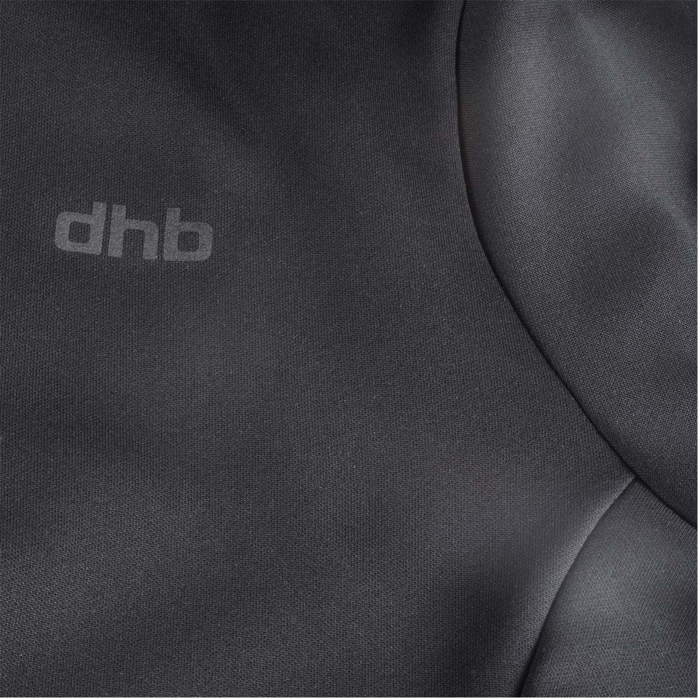 Dhb Mens Classic Thermal Long Sleeve Jersey