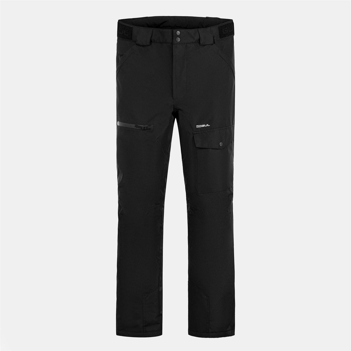 Gul Powder Solid Patterned Ski Pants