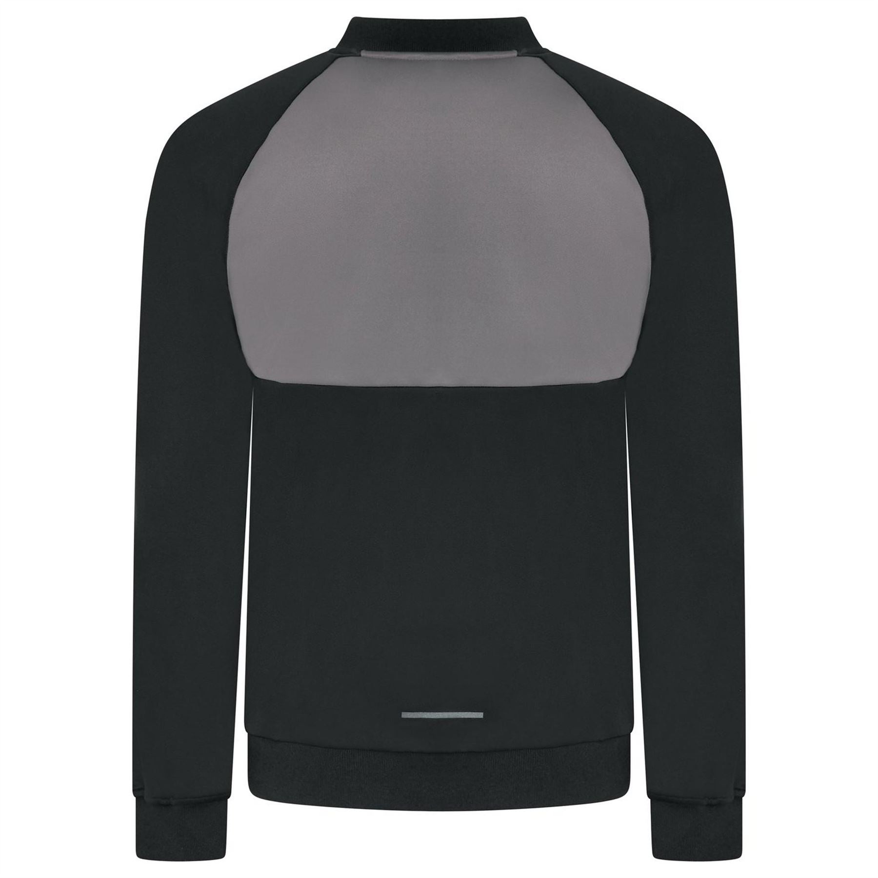 Gym King Gymki Taped Plus Full Zip Fleece Fabric