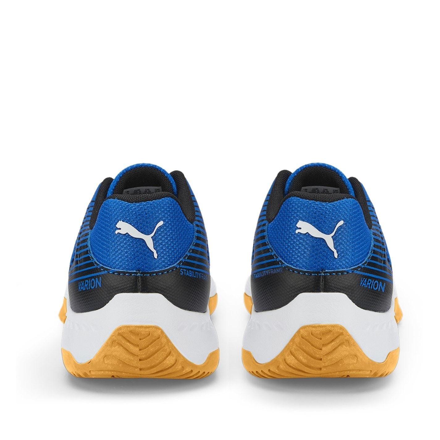 Puma Varion Jr Indoor Court Shoes