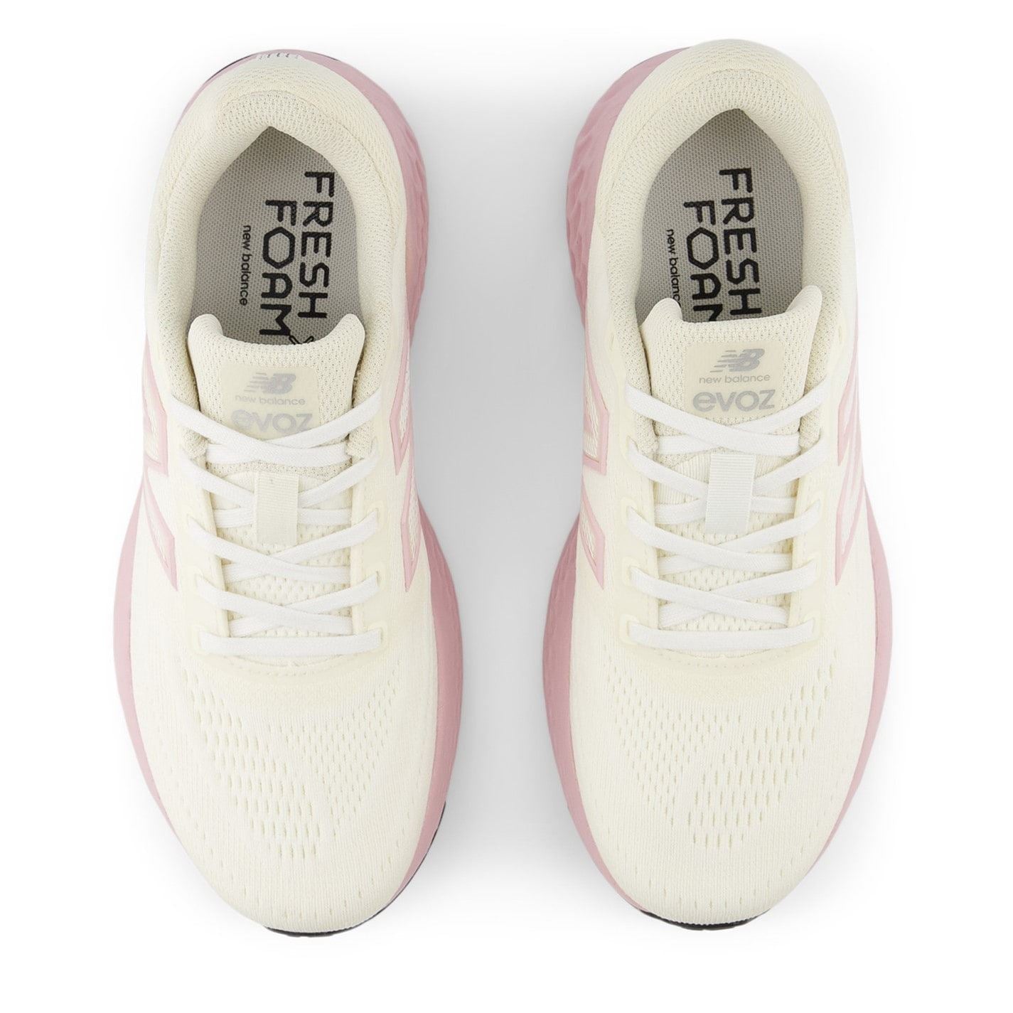 New Balance Womens Evoz V4 Road Running Shoes