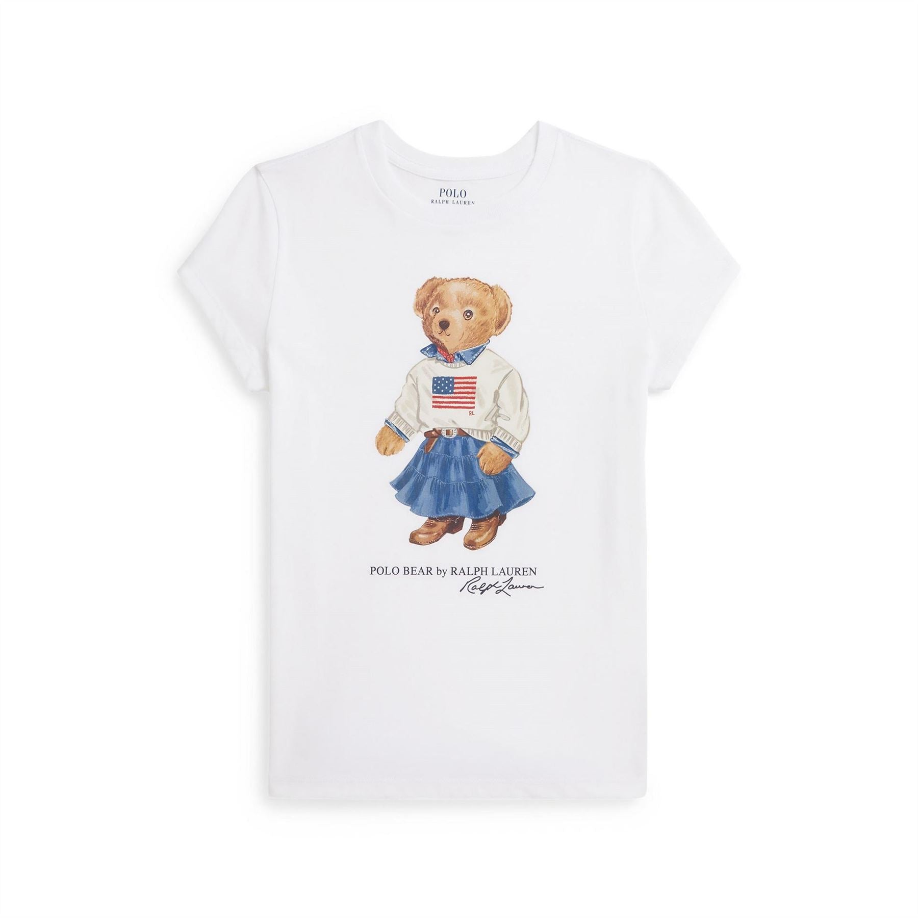 Polo Ralph Lauren Bear T-Shirt