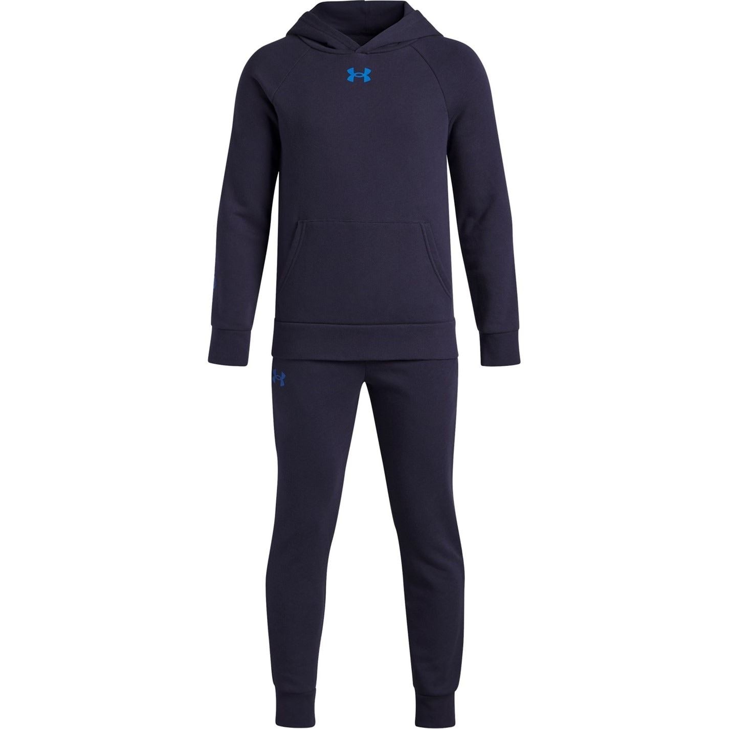 Under Armour Ribbed Cuff Long Sleeve Sweatshirt Sweatpants Set