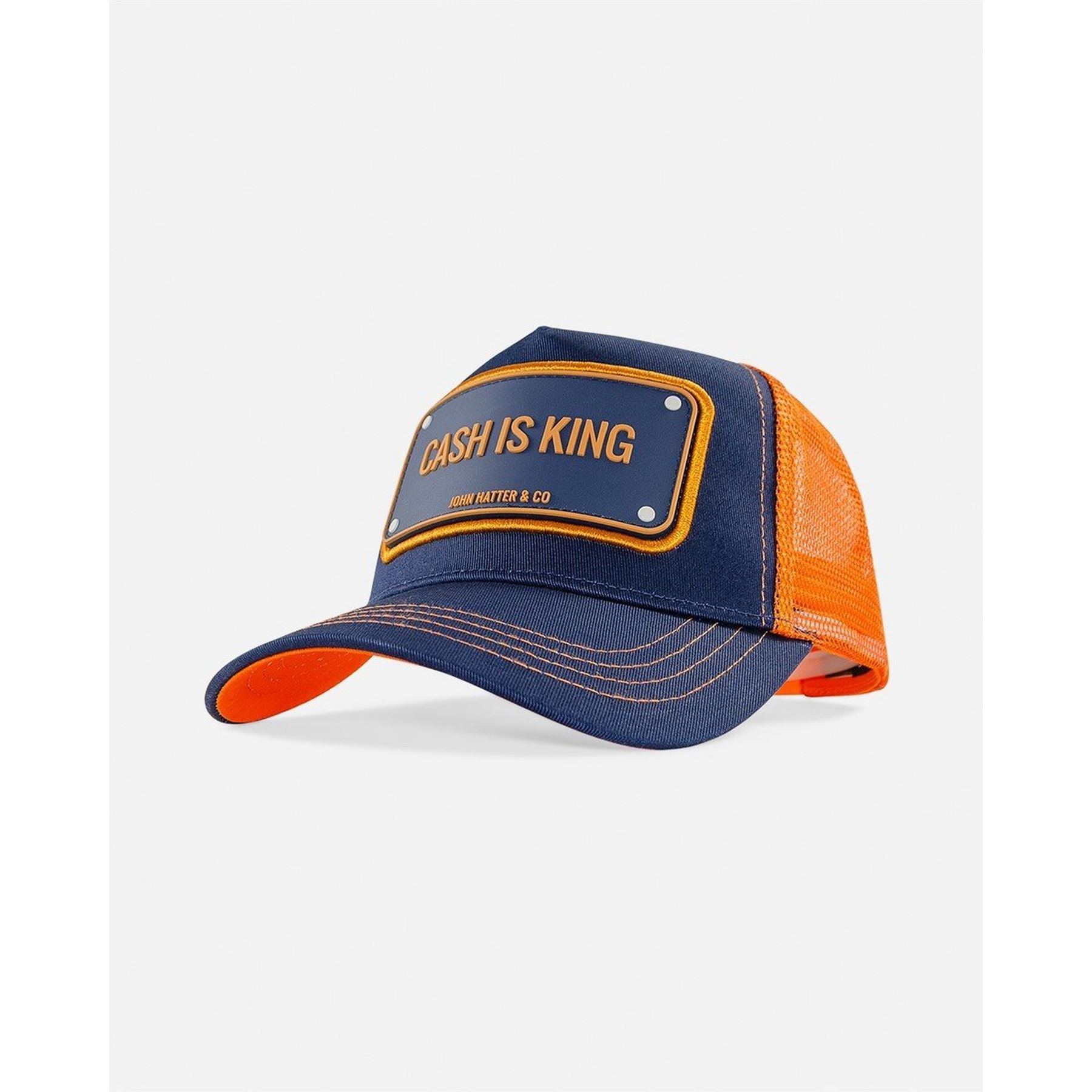 John Hatter and CO Cap