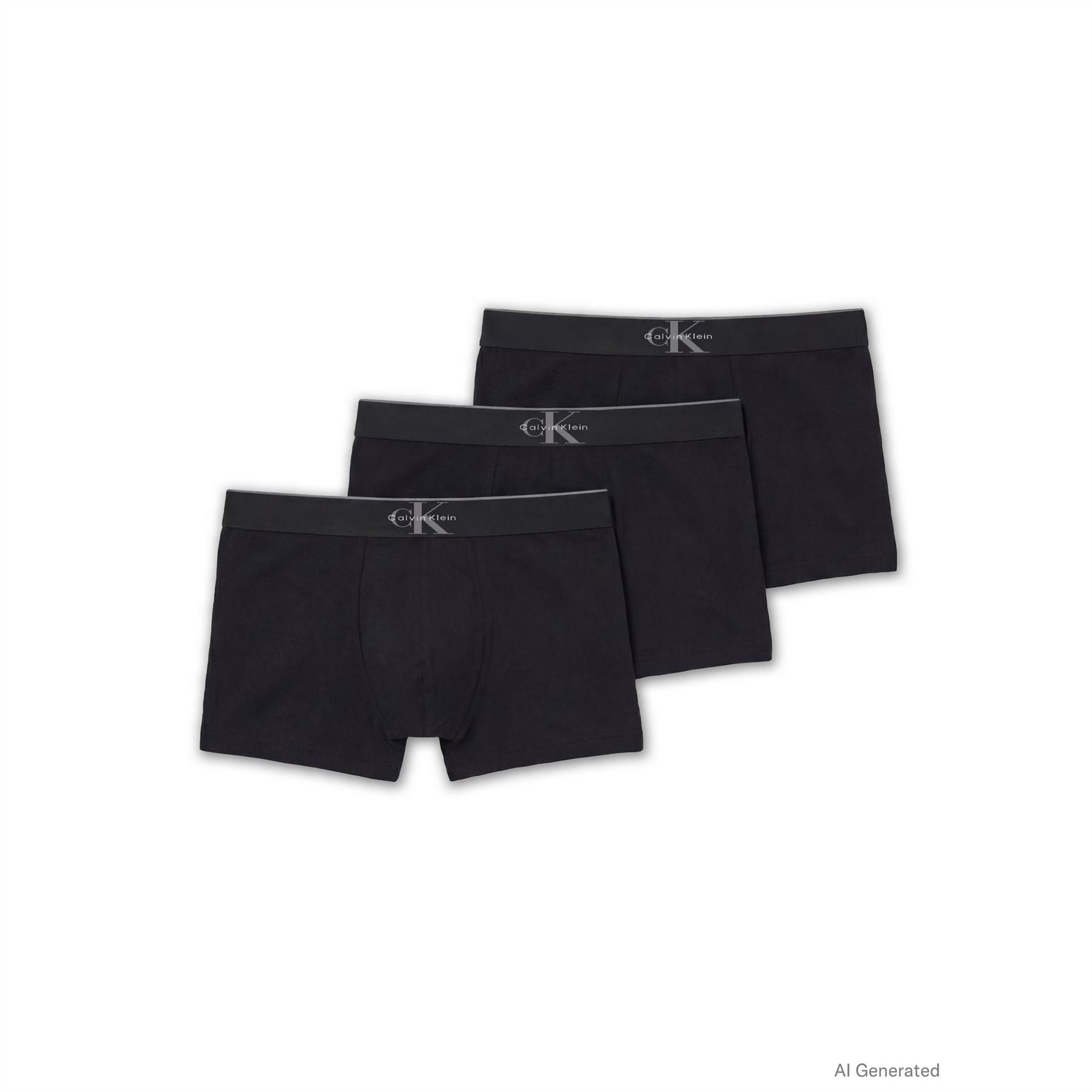 Calvin Klein Trunk 3Pk Sn63