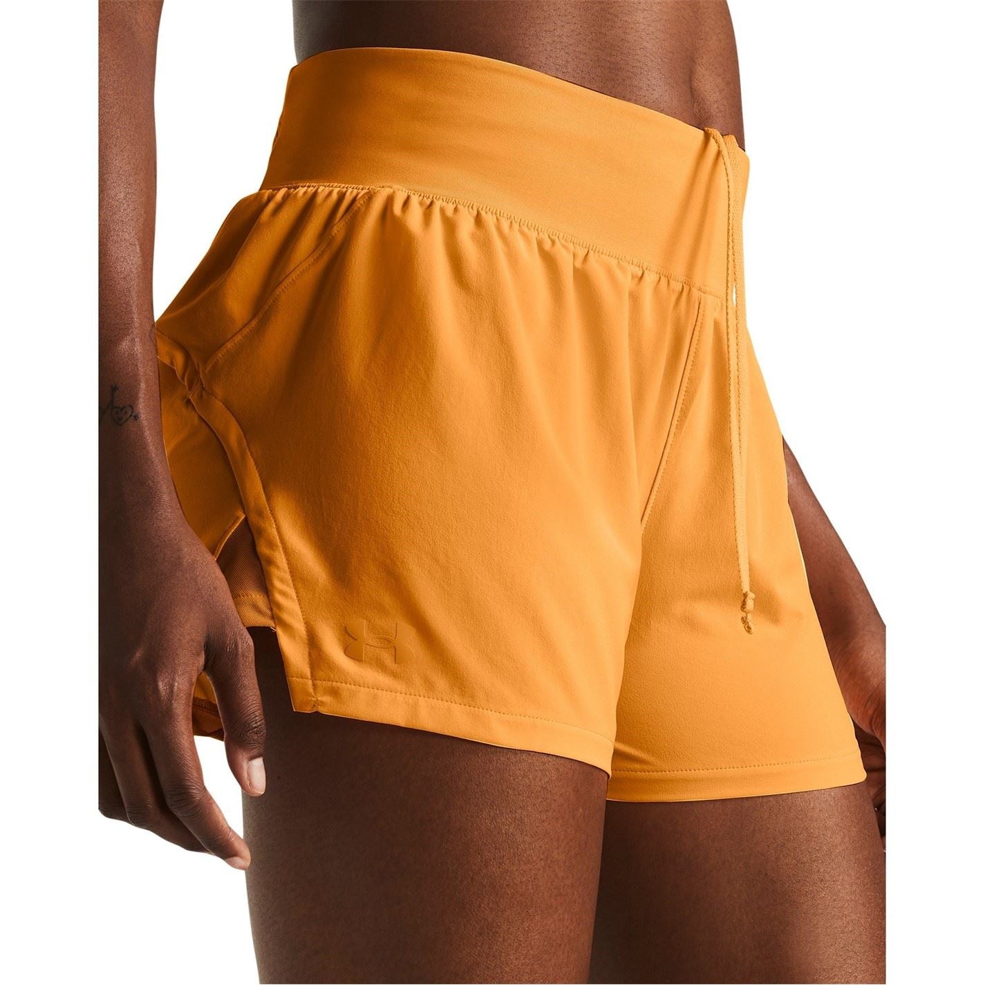 Under Armour Run Stamina 3 Running Shorts with Elasticated Waistband
