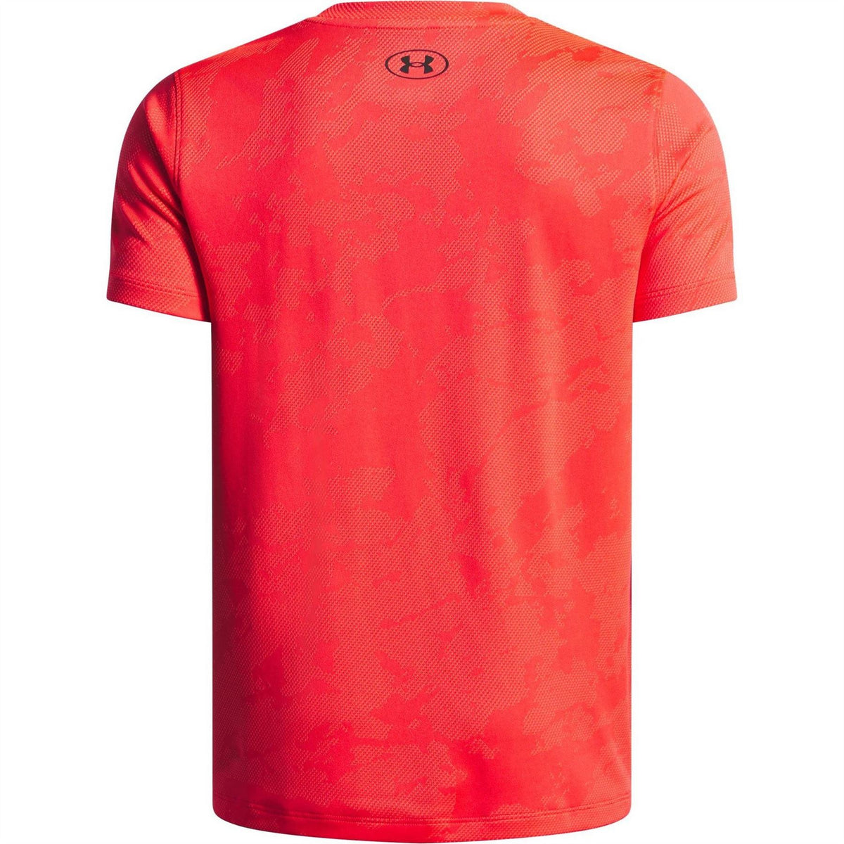 Under Armour Children's Regular Fit Crew Neck T-Shirt