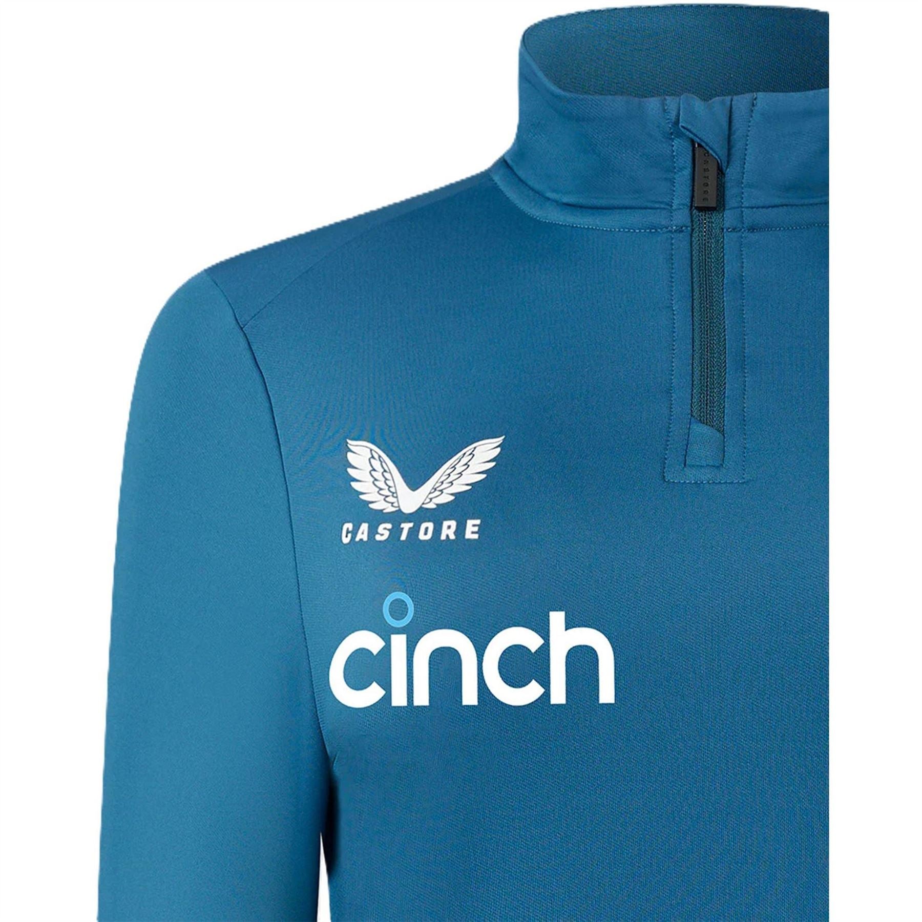 Castore Quarter Zip Fleece