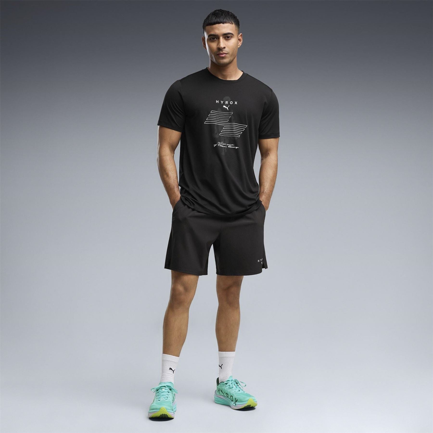 Puma Hyrox Performance Shorts