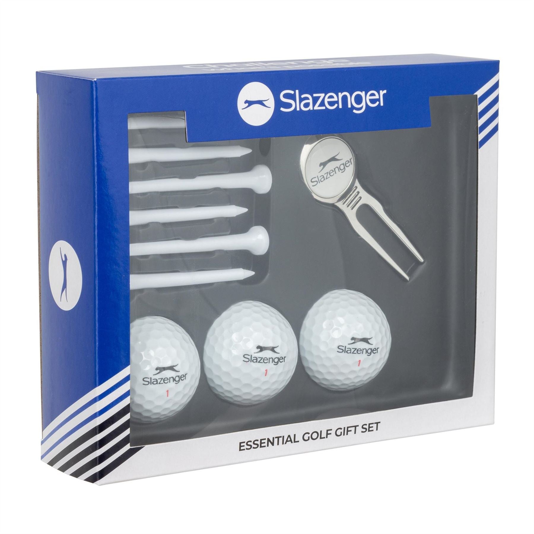 Slazenger Golf Gift Set  61 Premium Gift Set