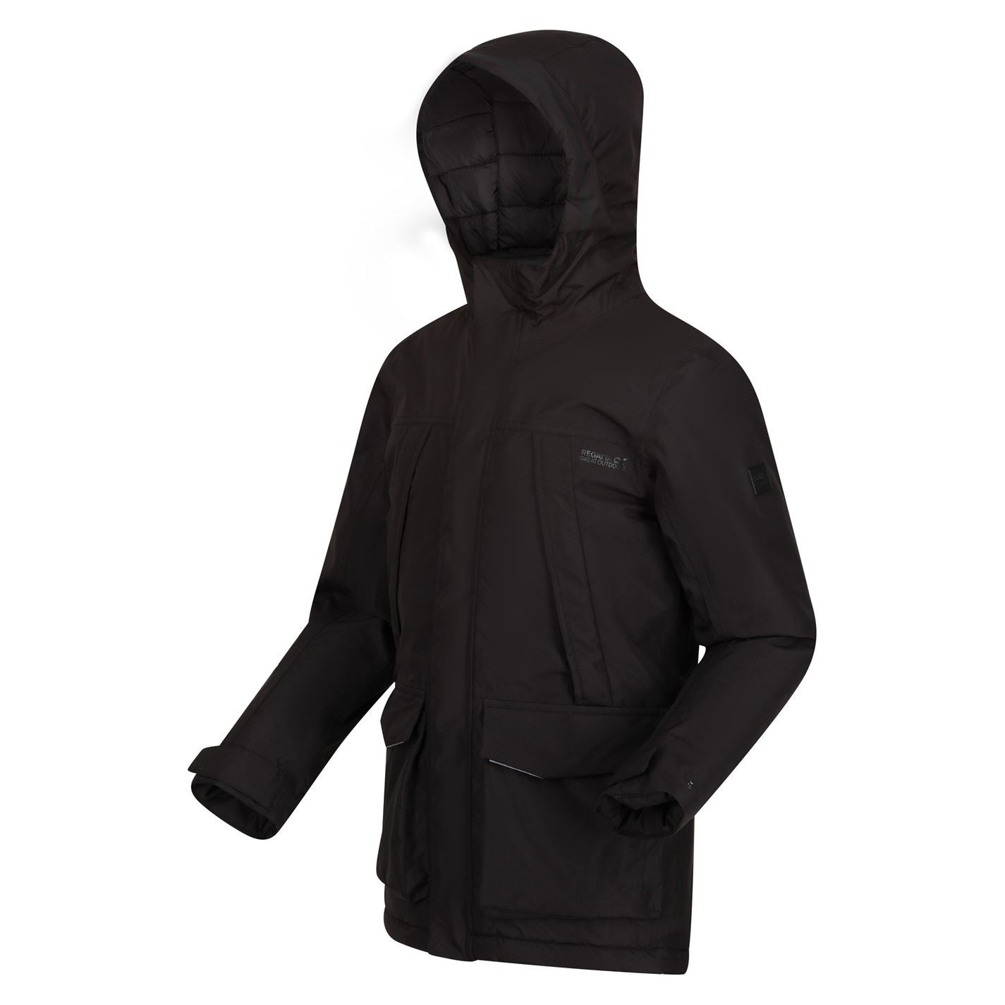 Regatta Kids Paddrikparka Softshell Jacket