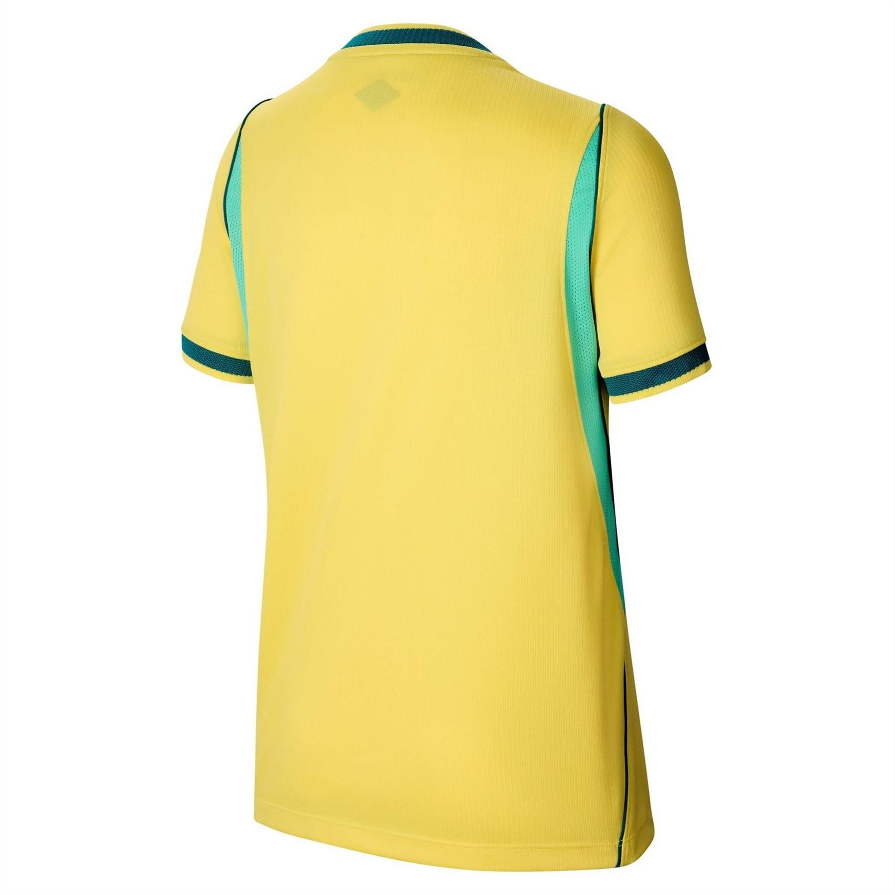 Nike Brazil International Football Shirt