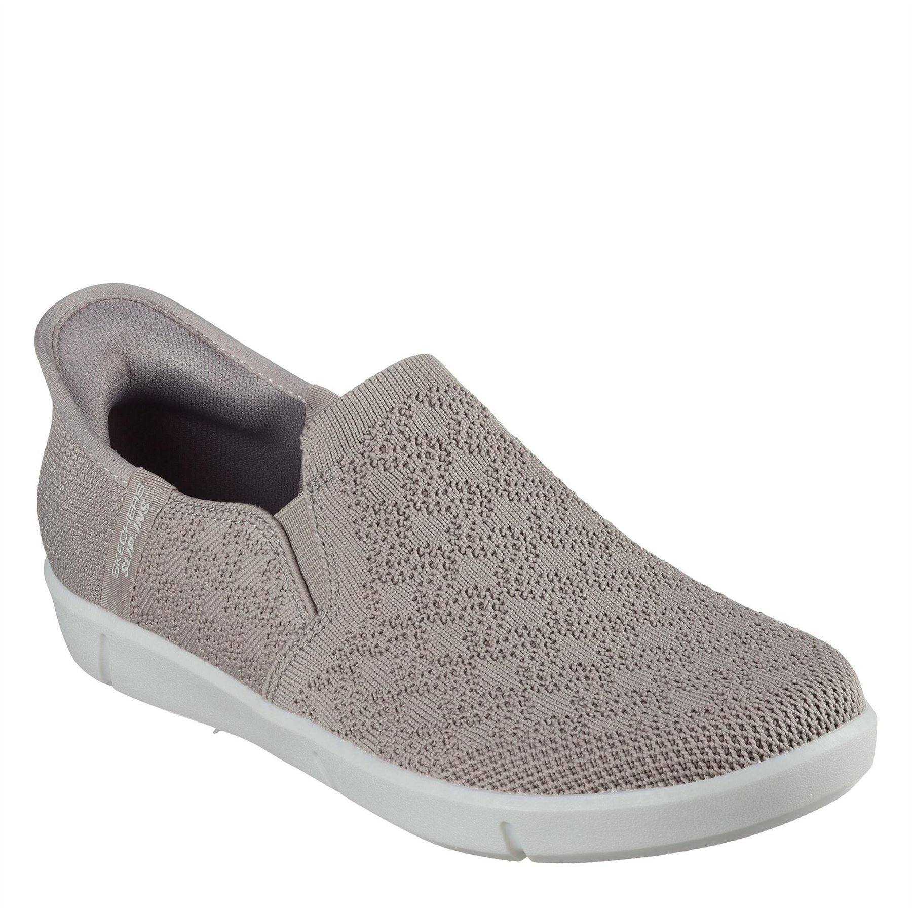 Skechers Breezest Slip On Trainers
