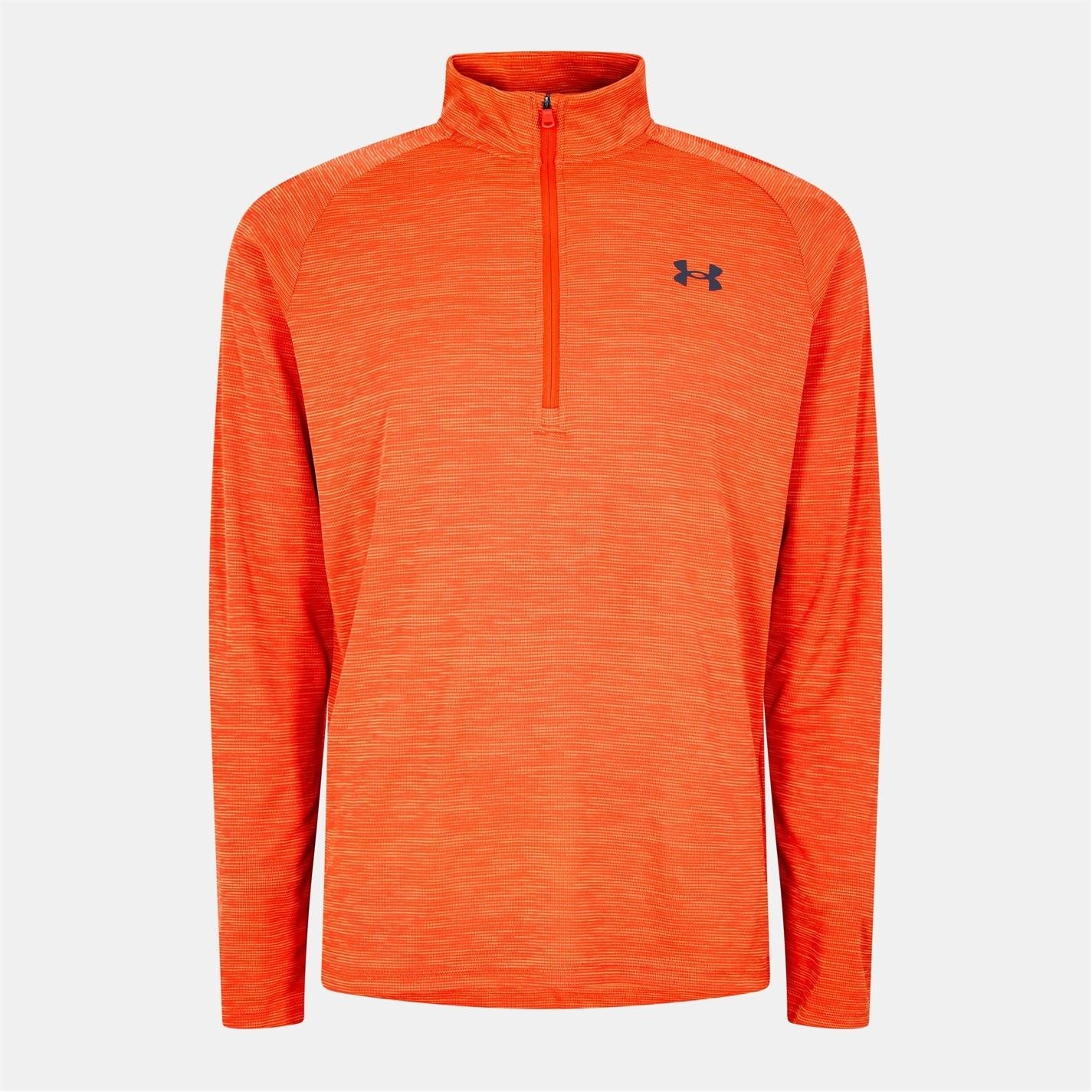 Under Armour Mens Armour Ua Tech™ ½ Zip Long Sleeve
