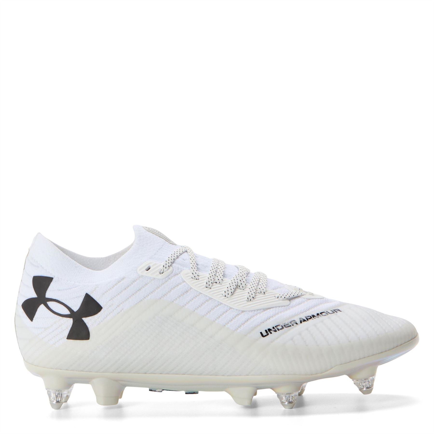Under Armour Shadow Elite 2 Firm Ground Lace-Up Sneakers