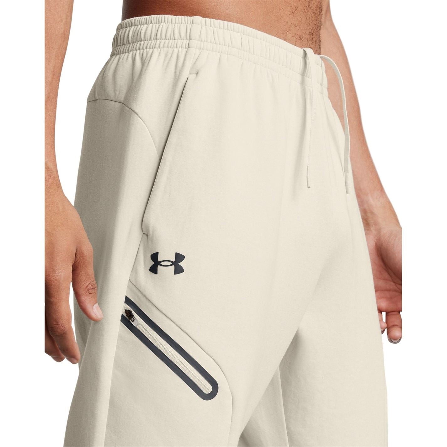 Under Armour Mens Armour Ua Unstoppable Fleece Jogger Eu Joggers