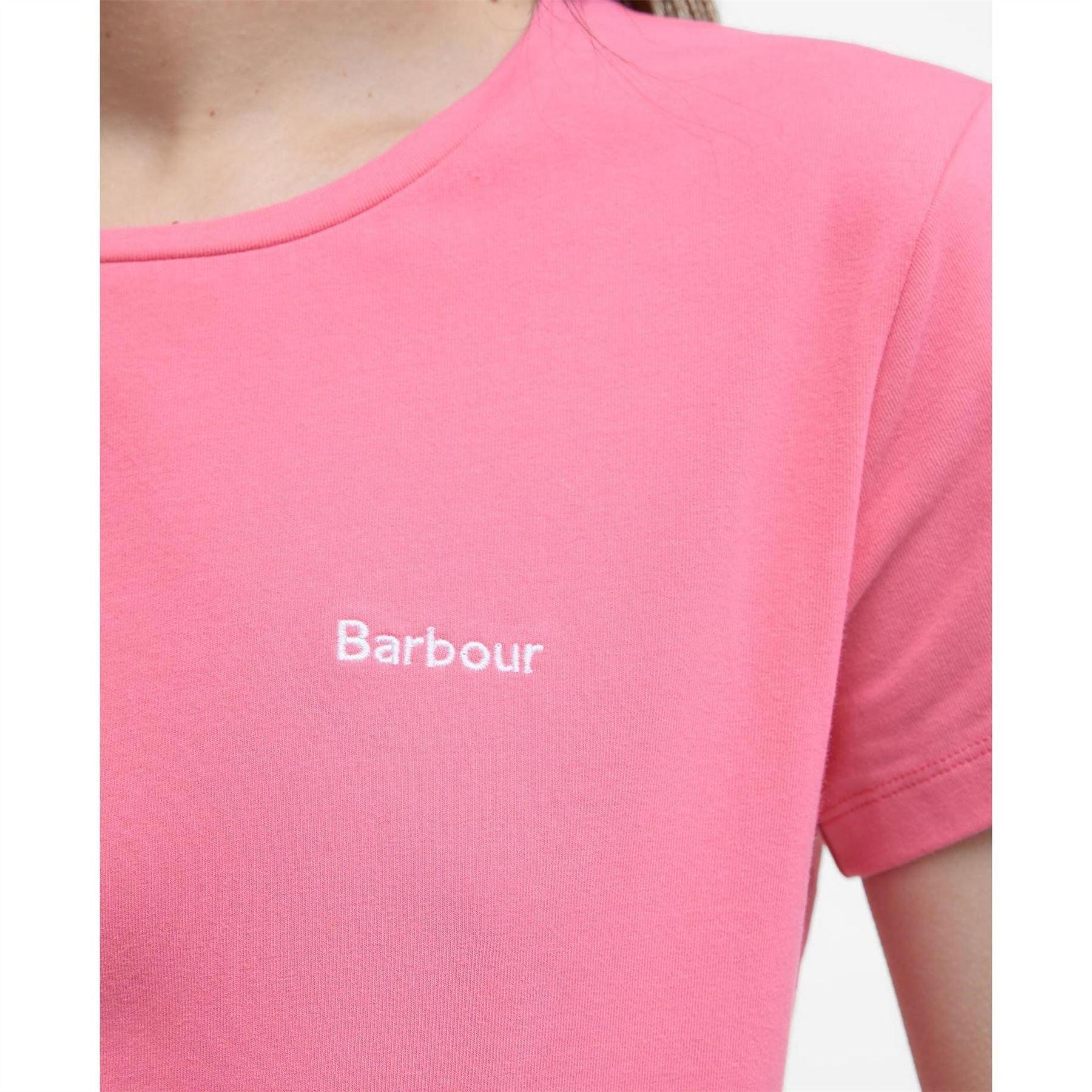 Barbour Logo T-Shirt
