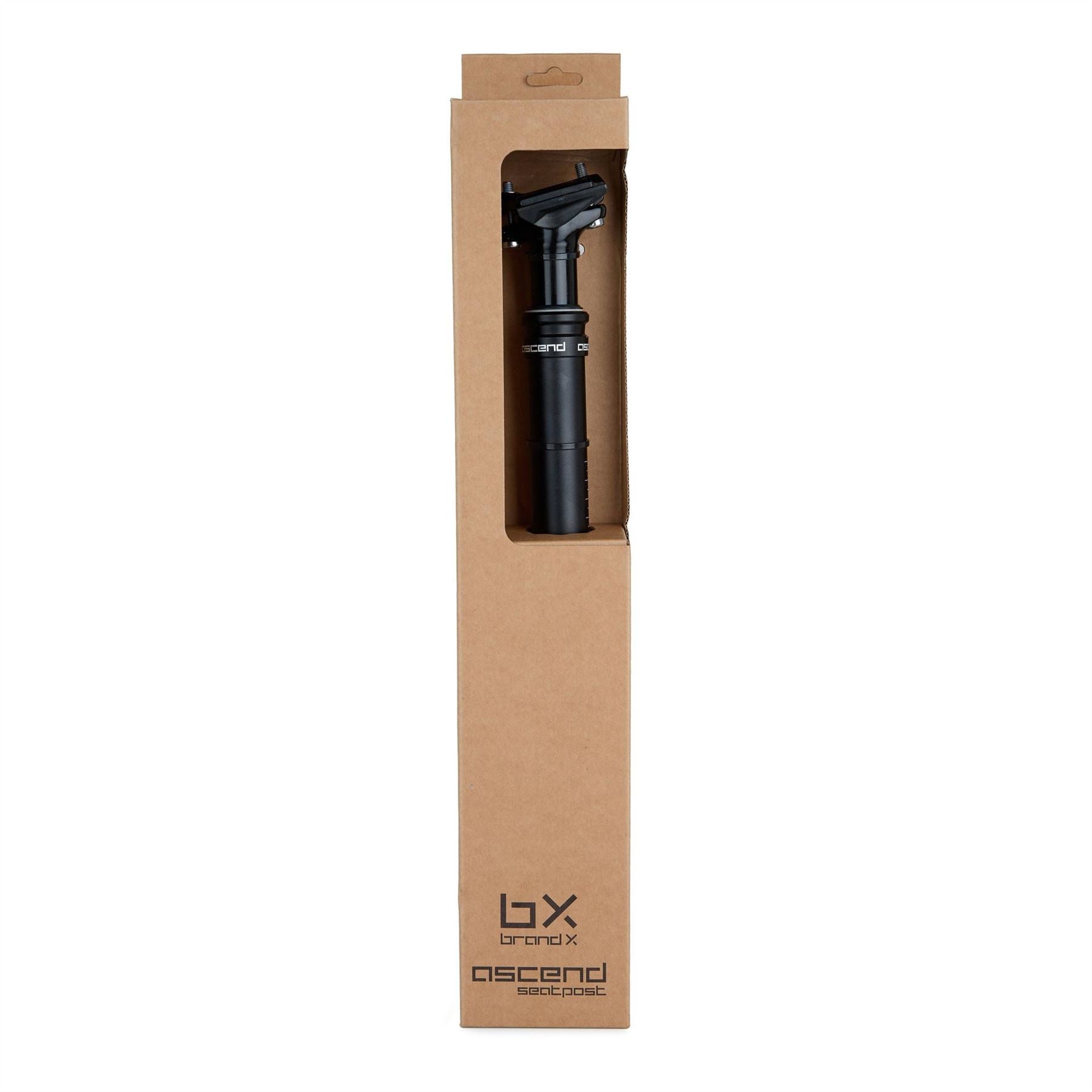 Brand-X X Ascend 125mm 31.6 Dropper Post   Internal Routed