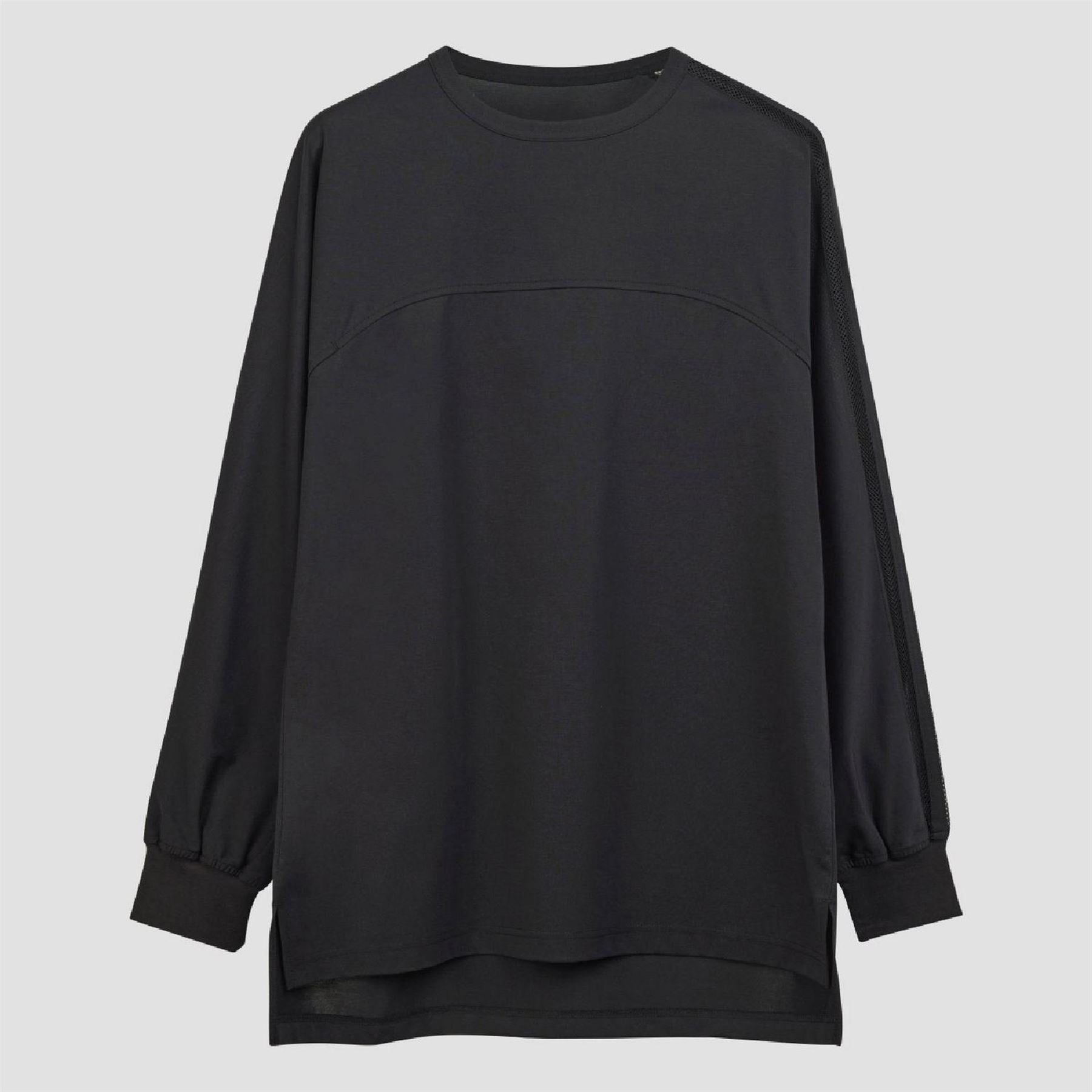 Y3 Stripes Long Sleeve T-Shirt