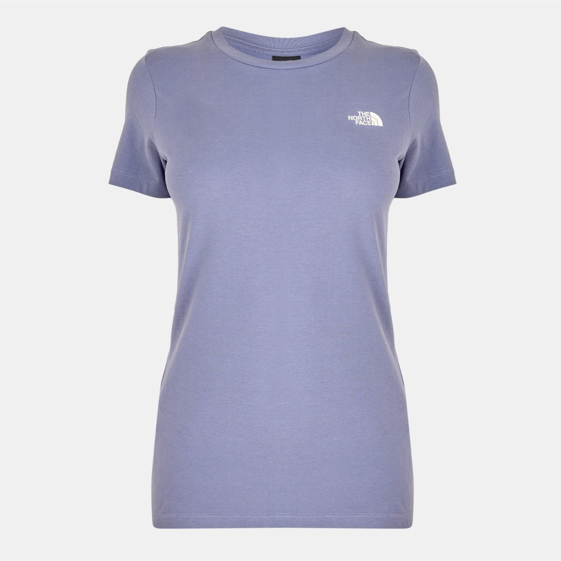 The North Face Womens Simple Dome Regular Fit T-Shirt