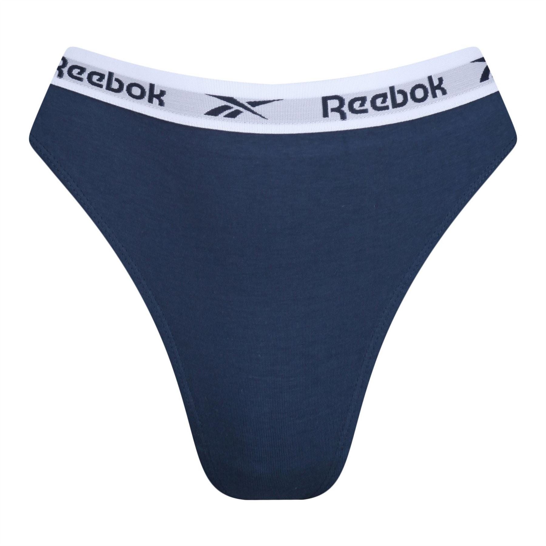 Reebok Womens Pack Steve Thongs