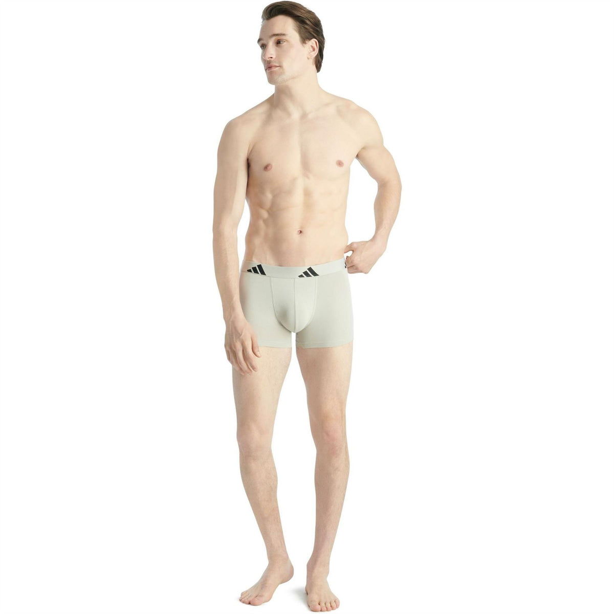 adidas Active Flex Cotton Trunk (3pk)
